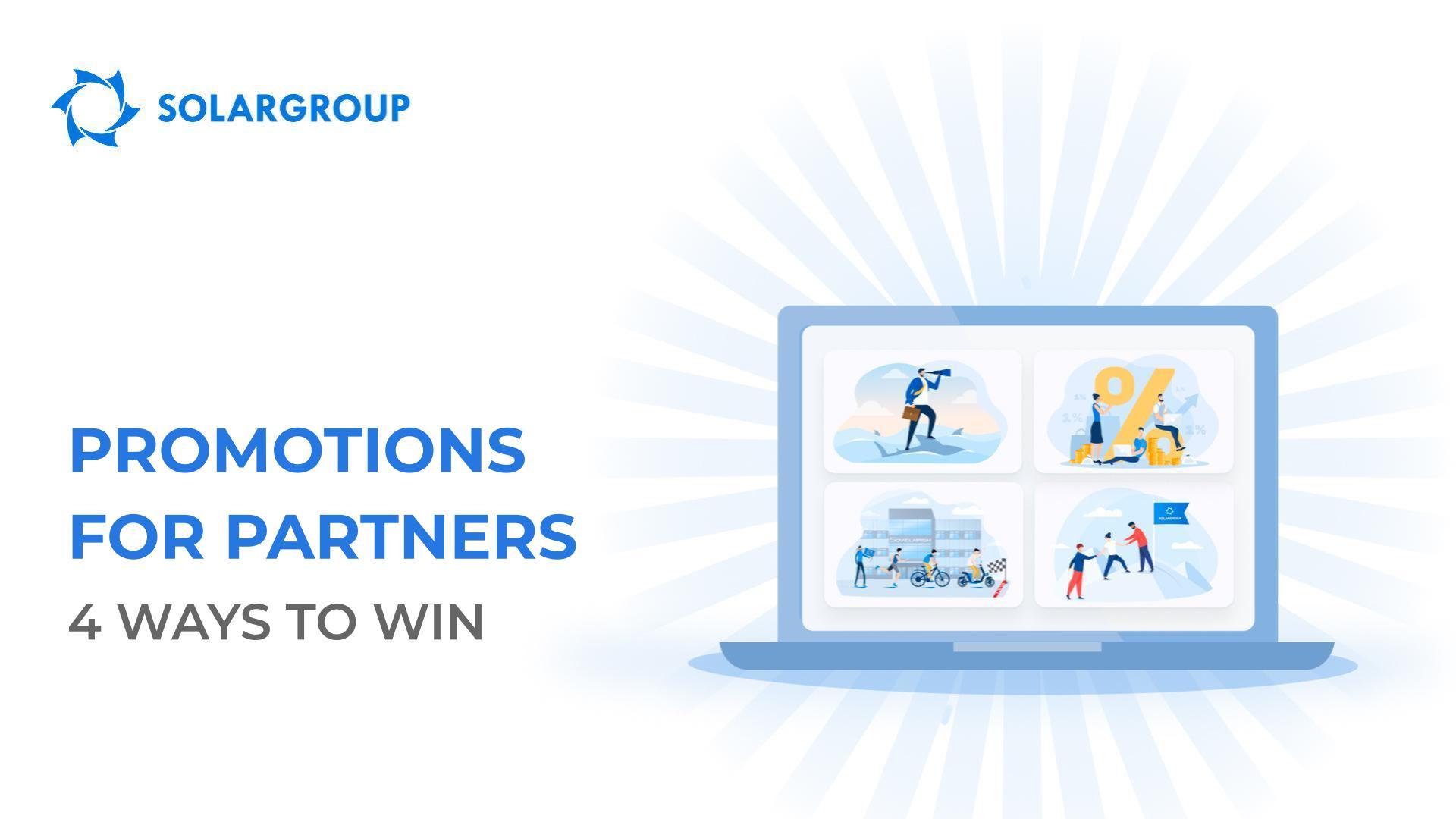 It's not a joke! 4 ways to win