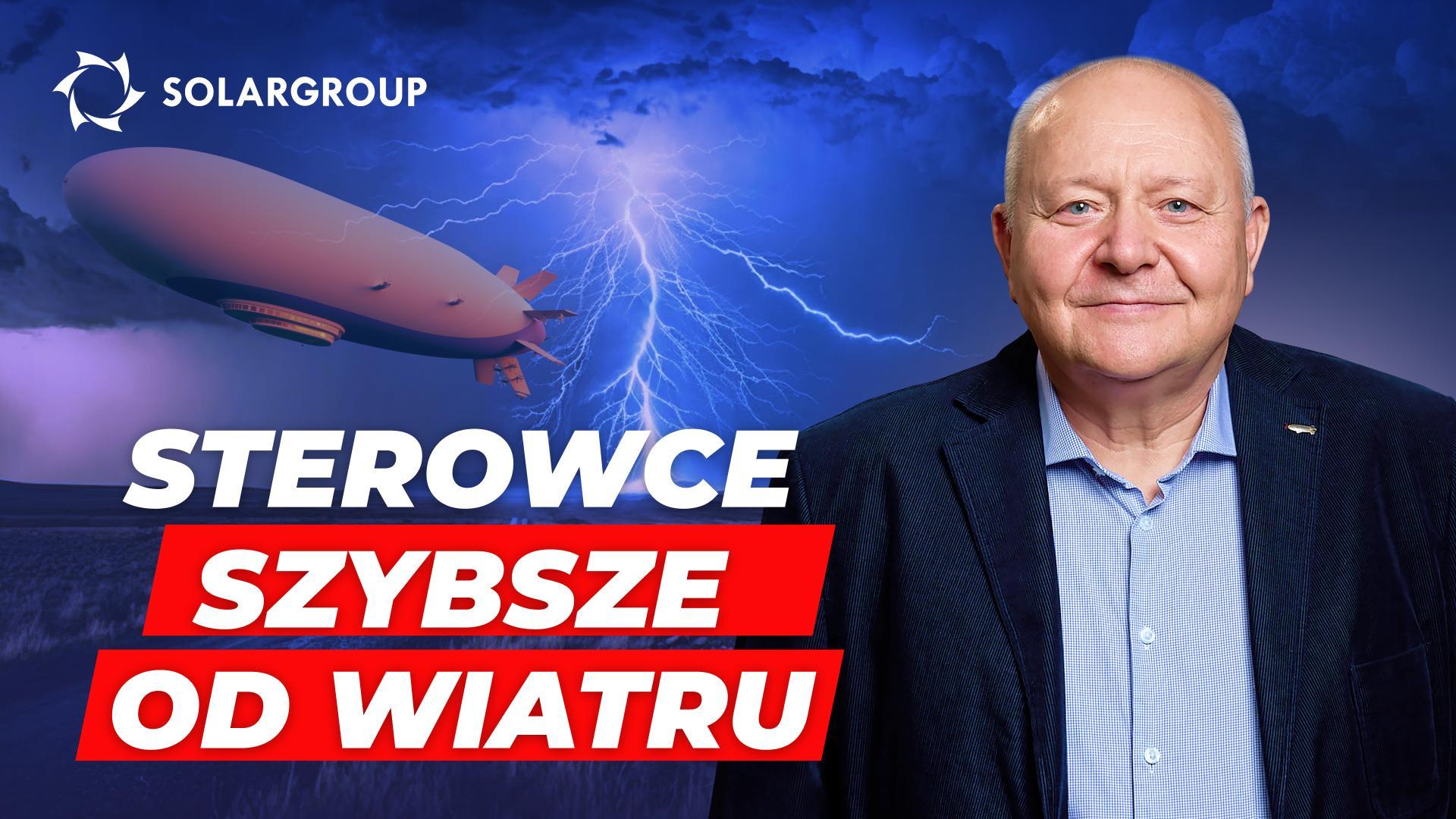 Więc to był mit? Okazuje się, że sterowiec BARDZO dobrze radzi sobie z wiatrem
