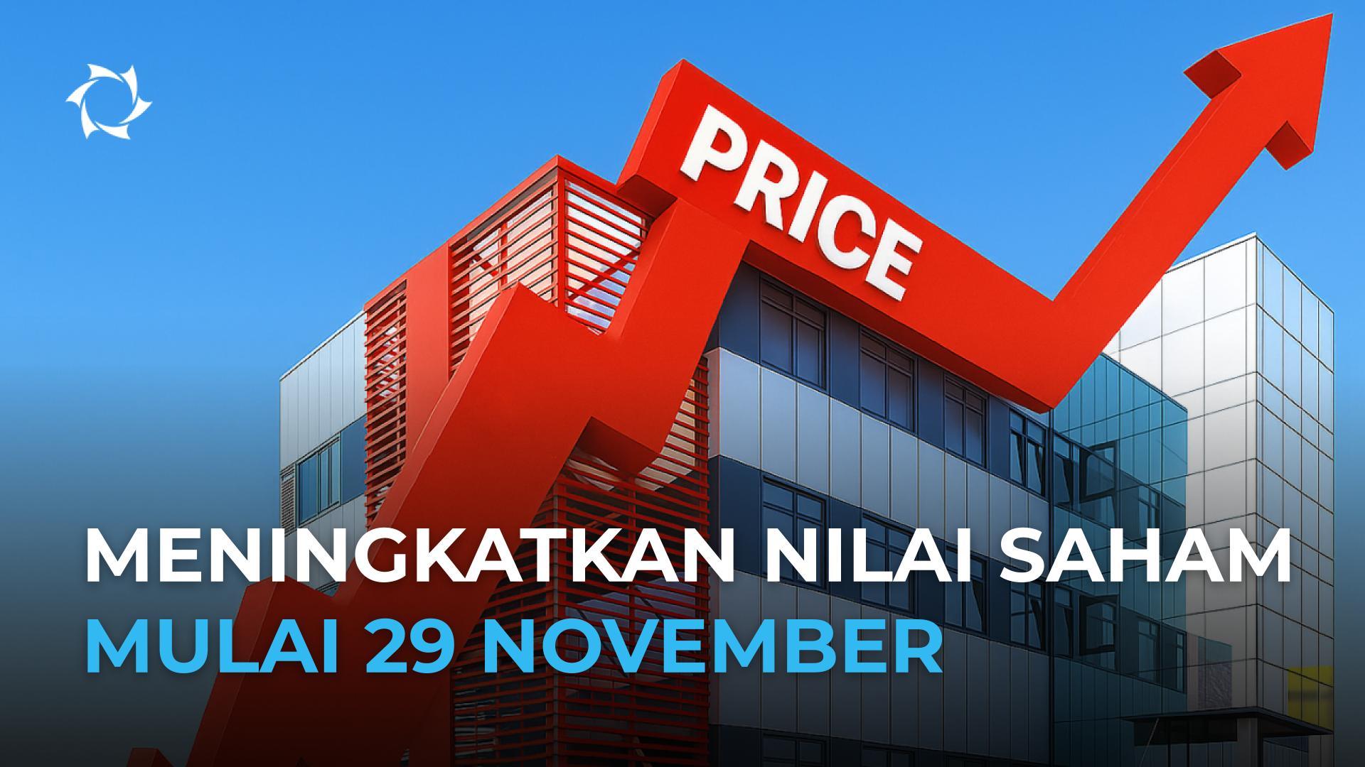 Risiko minimal — diskon juga minimal