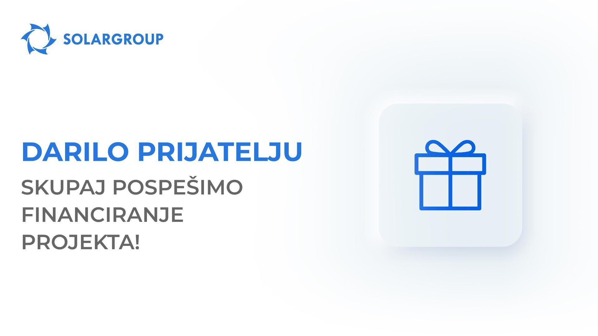 K projektu povabite nove vlagatelje — pridobite do 125 dolarjev na mesec
