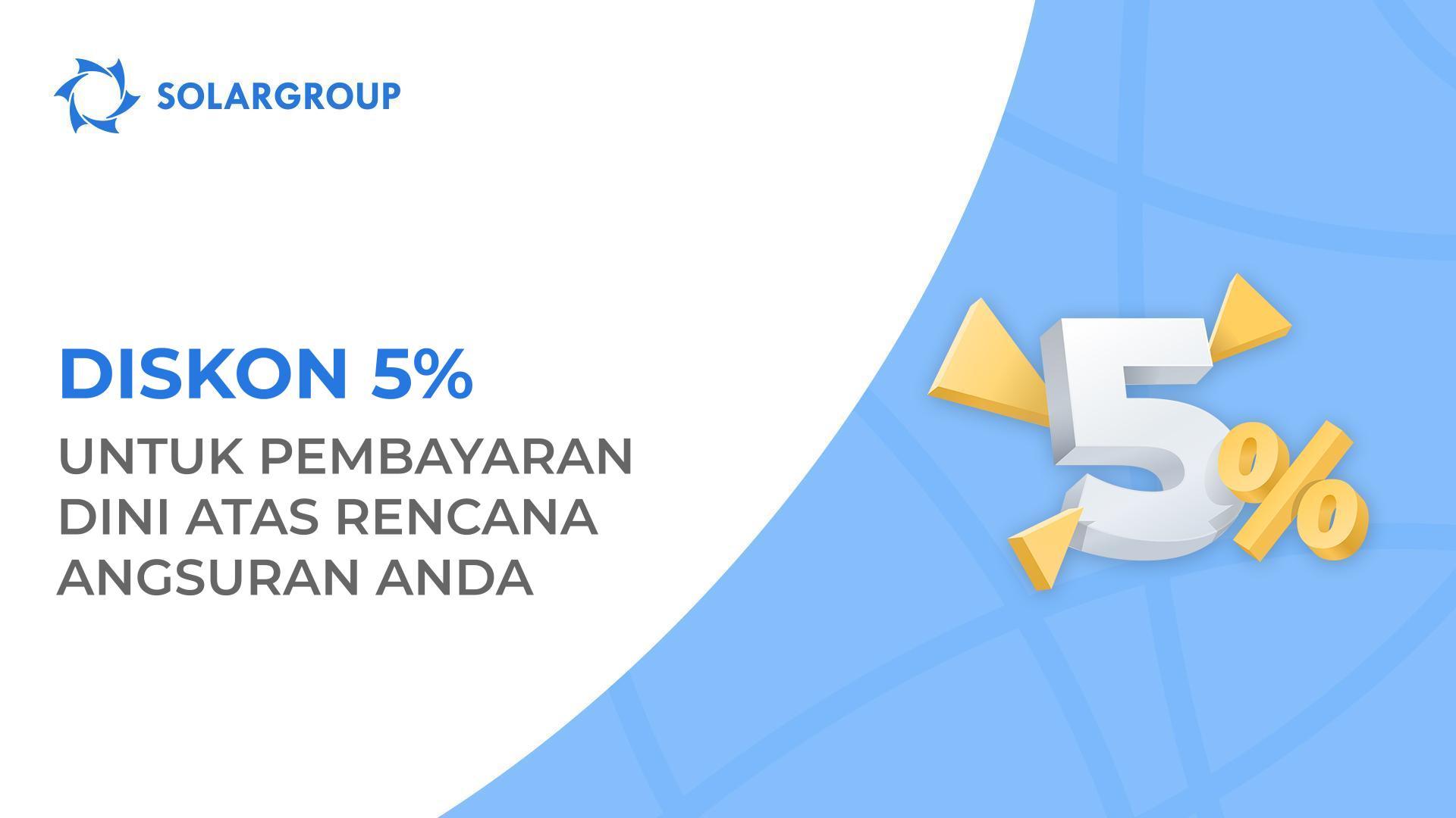 Semakin dekat Anda ke garis finis, semakin sedikit bonus yang tersedia