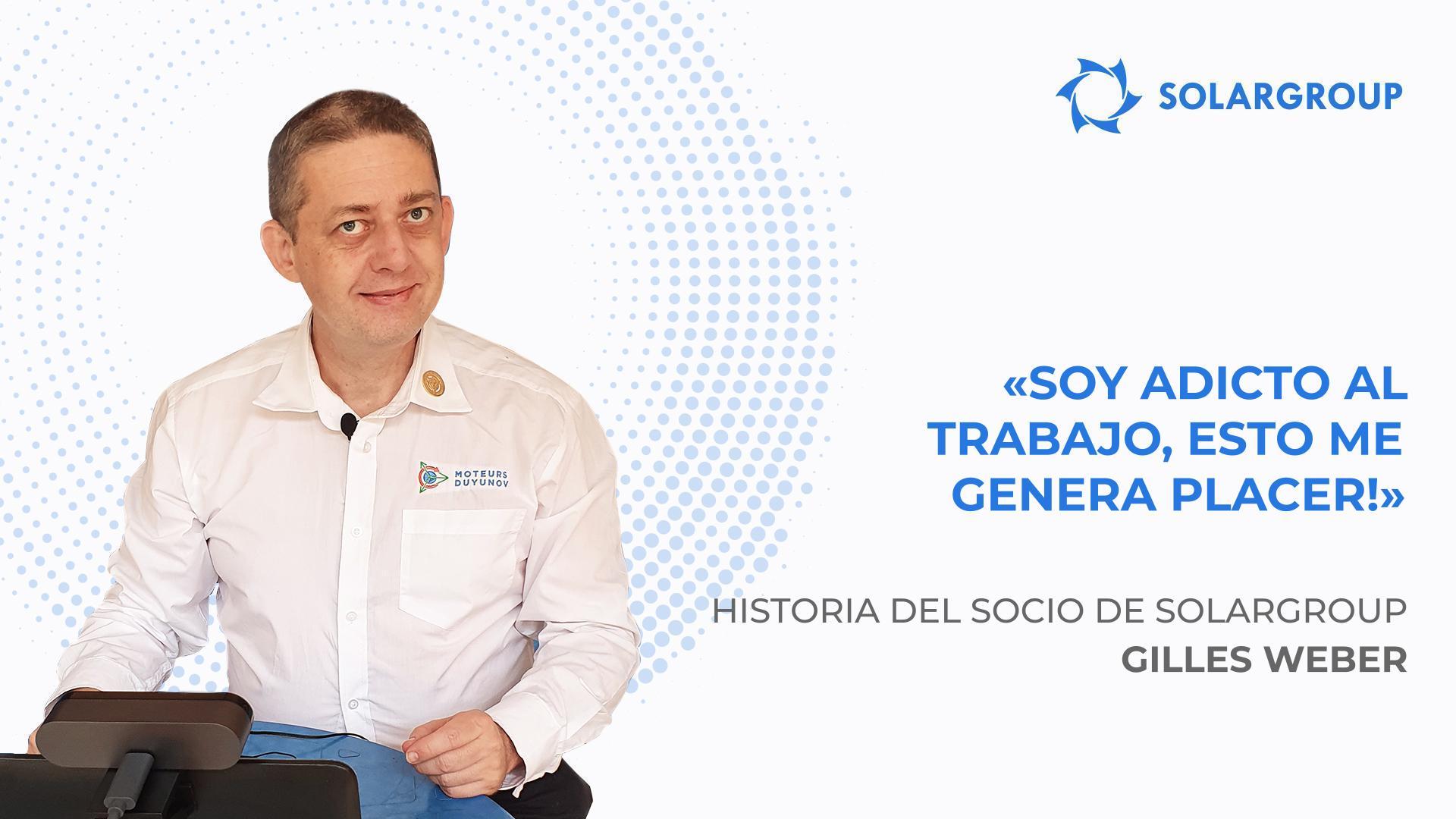 La persona que conoce el mercado de África mejor que nadie