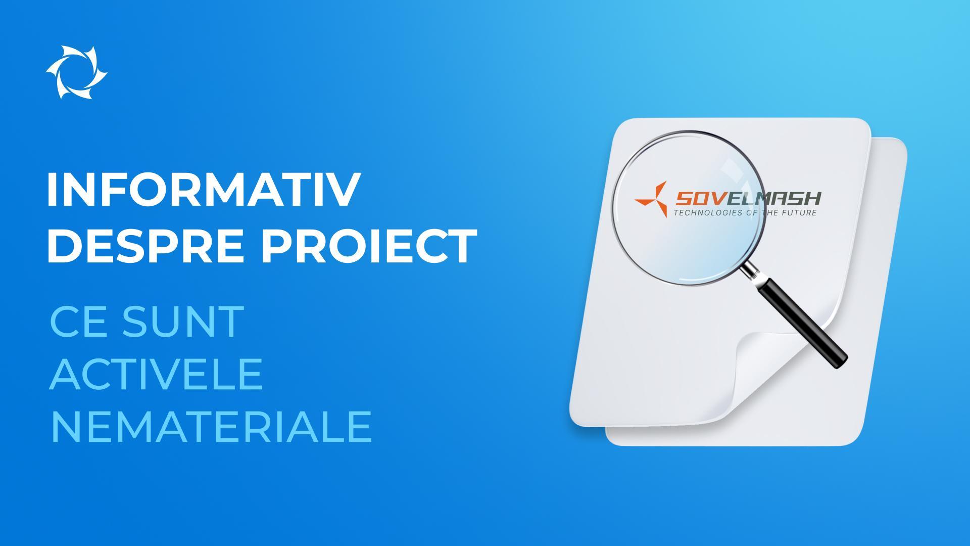Cum va avea loc evaluarea activelor necorporale ale „Sovelmash”?