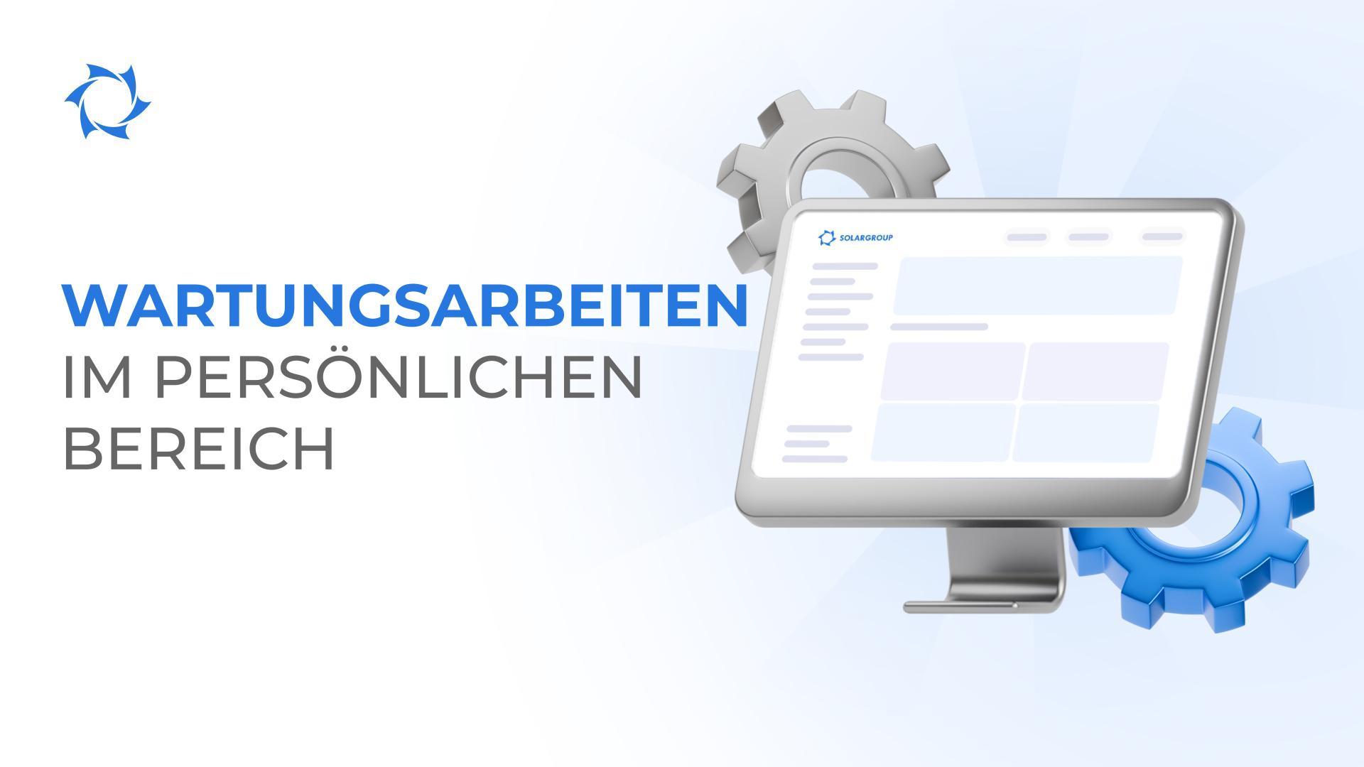 Am 12. februar wird der persönliche bereich ab 22:00 MSK für 4 stunden nicht verfügbar sein