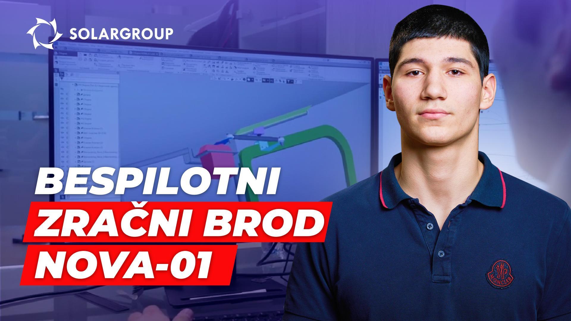 Pogledajte koje su komponente stigle za naš bespilotni zračni brod! 😍