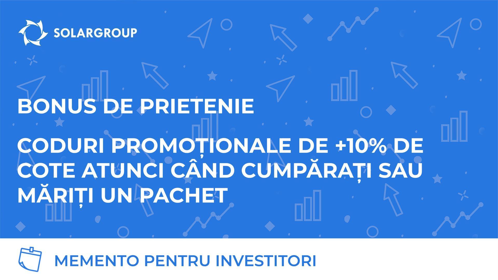 Cum să obțineți un Bonus de prietenie