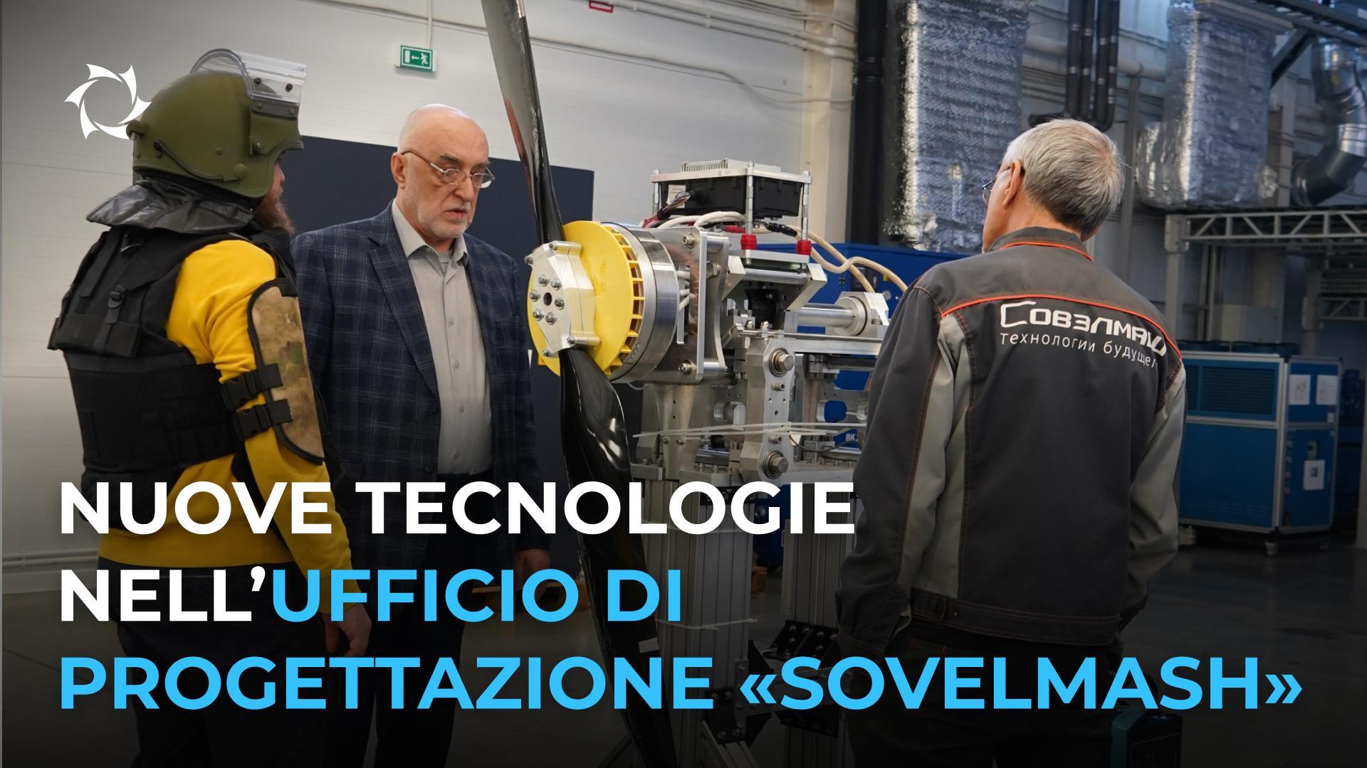 Giornate di intensa attività produttiva, sviluppi e collaudi