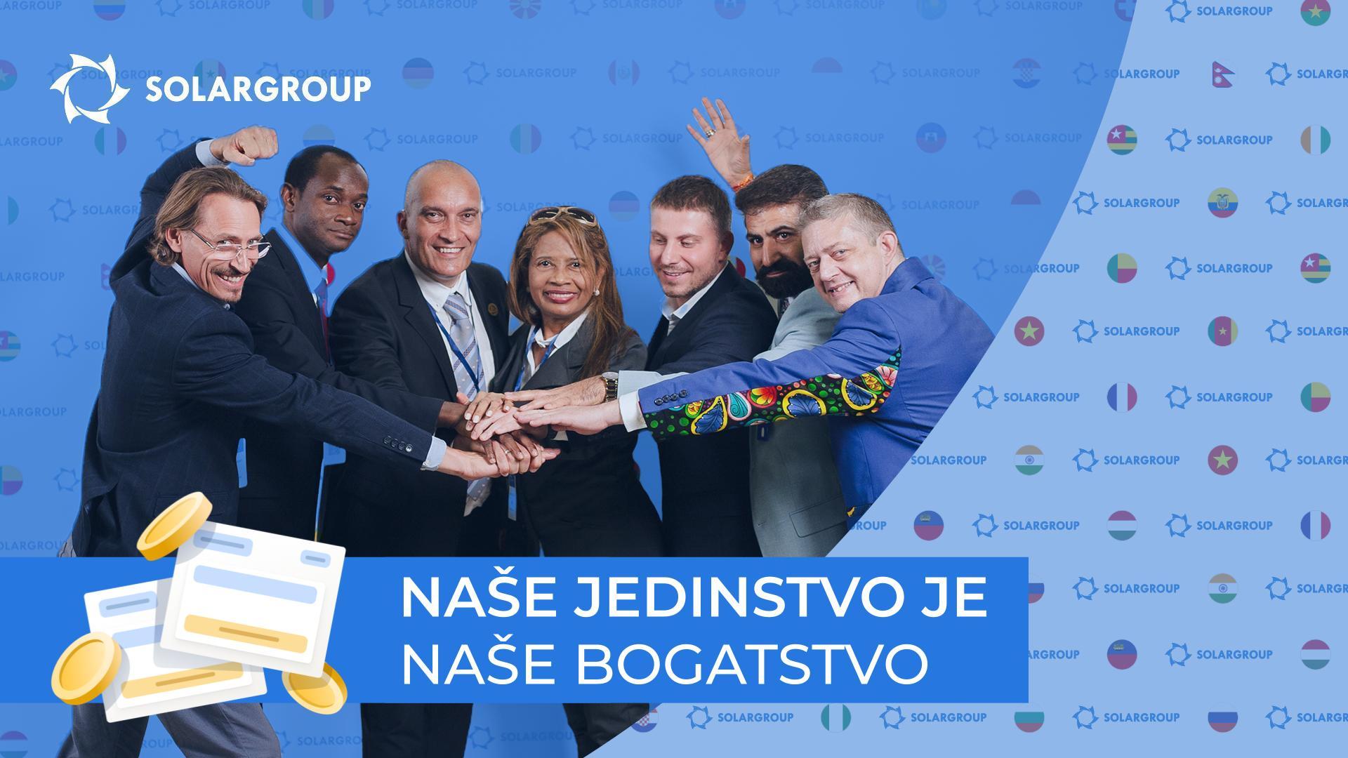 Svatko je važan!