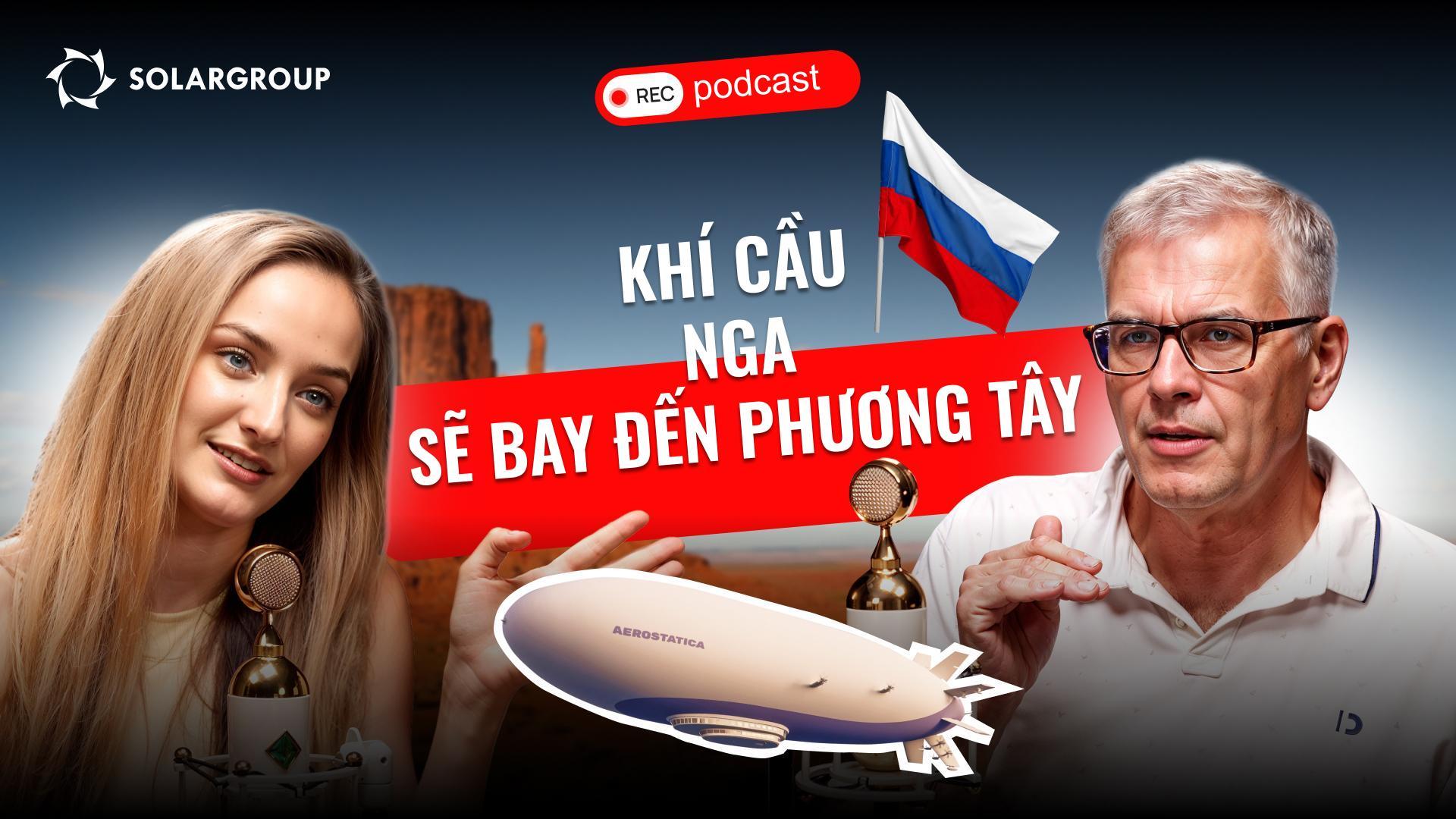 Công nghệ Nga ở nước ngoài: 3 quốc gia hàng đầu quan tâm đến đổi mới của chúng tôi hơn Nga