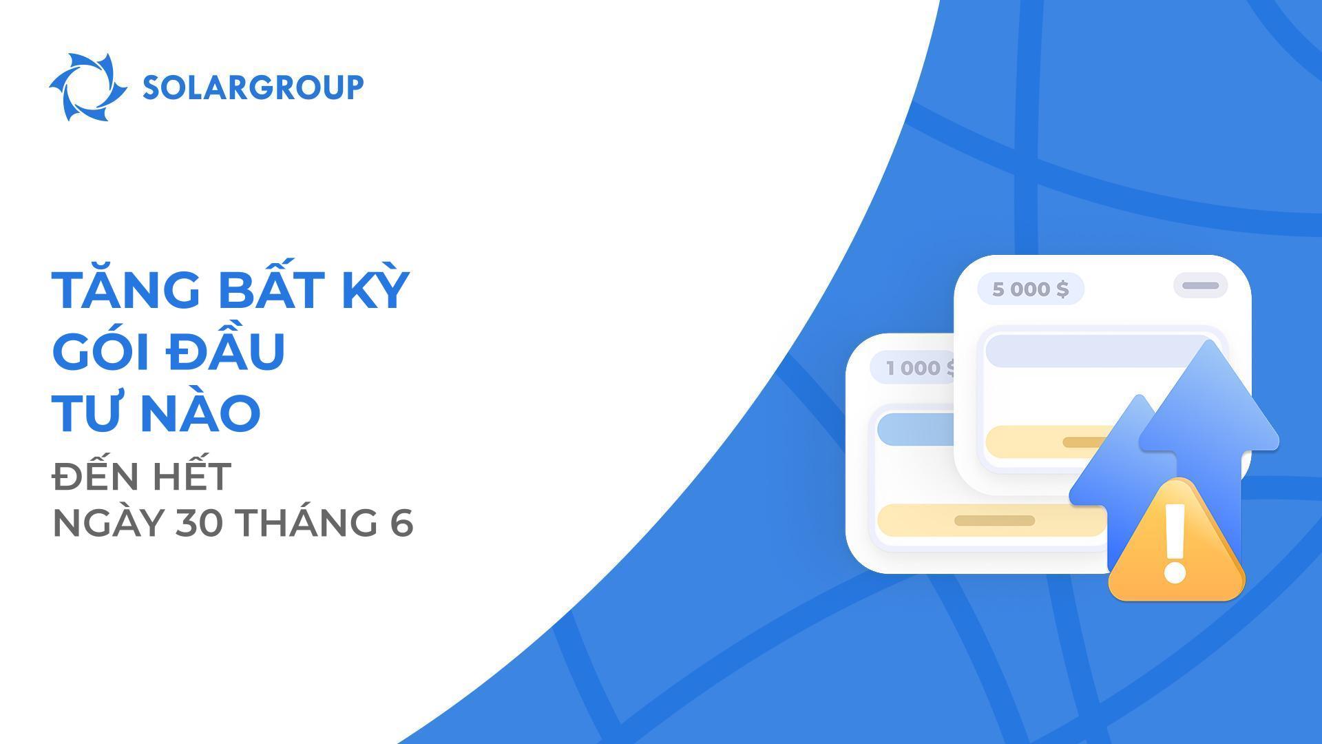 Chúng tôi đang tạo cơ hội tăng bất kỳ gói nào để đáp ứng kế hoạch tài chính và thực hiện nghĩa vụ với "Sovelmash"