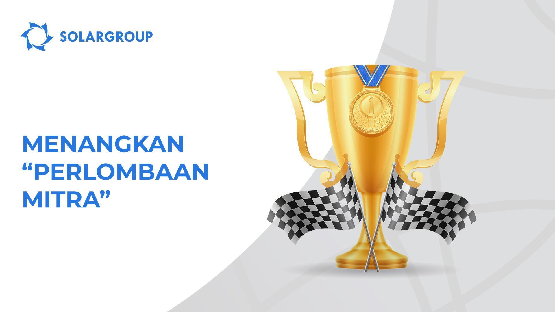"Perlombaan Mitra": sang legenda kembali lagi