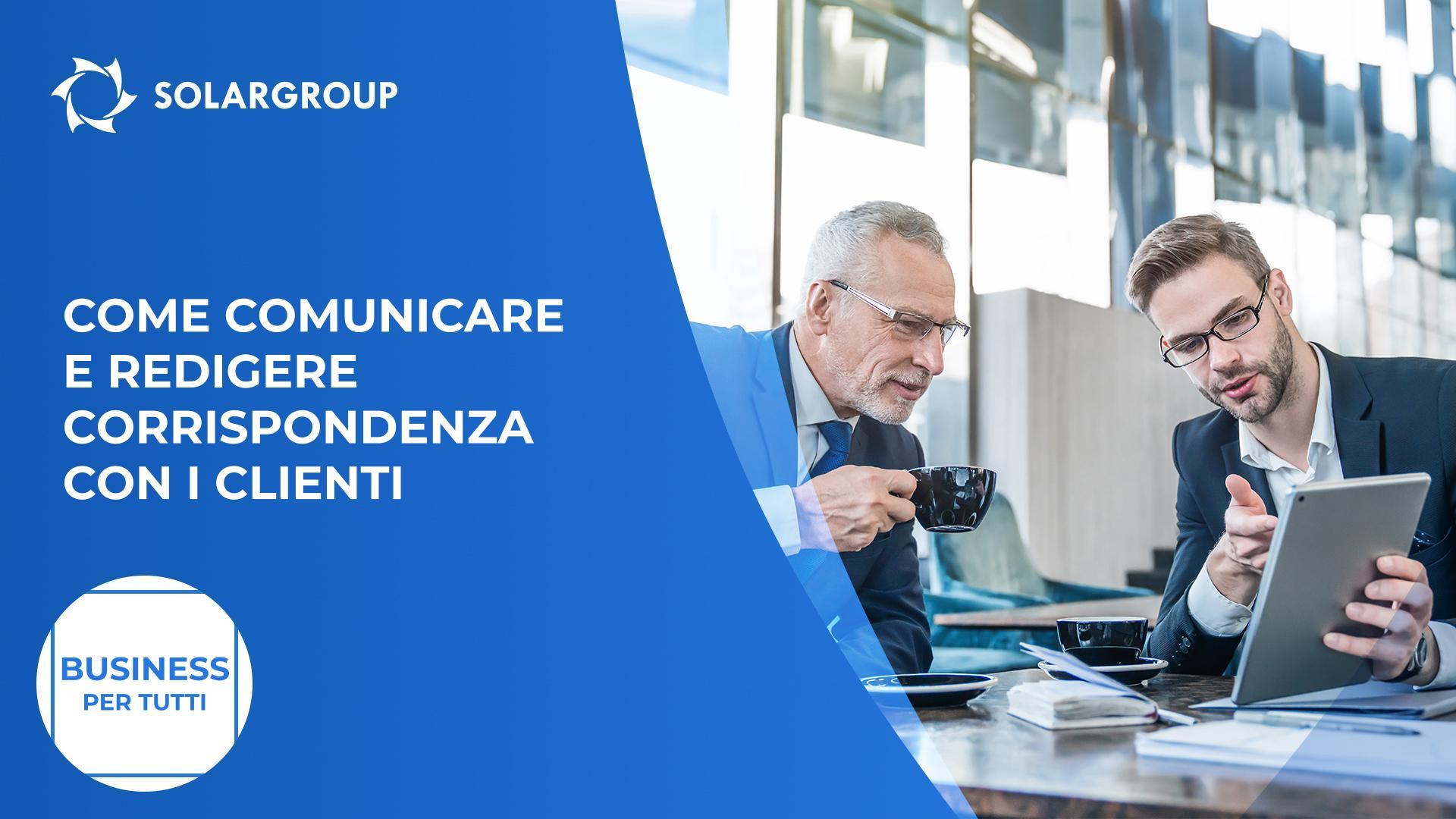 Partner e diplomazia | Business per tutti