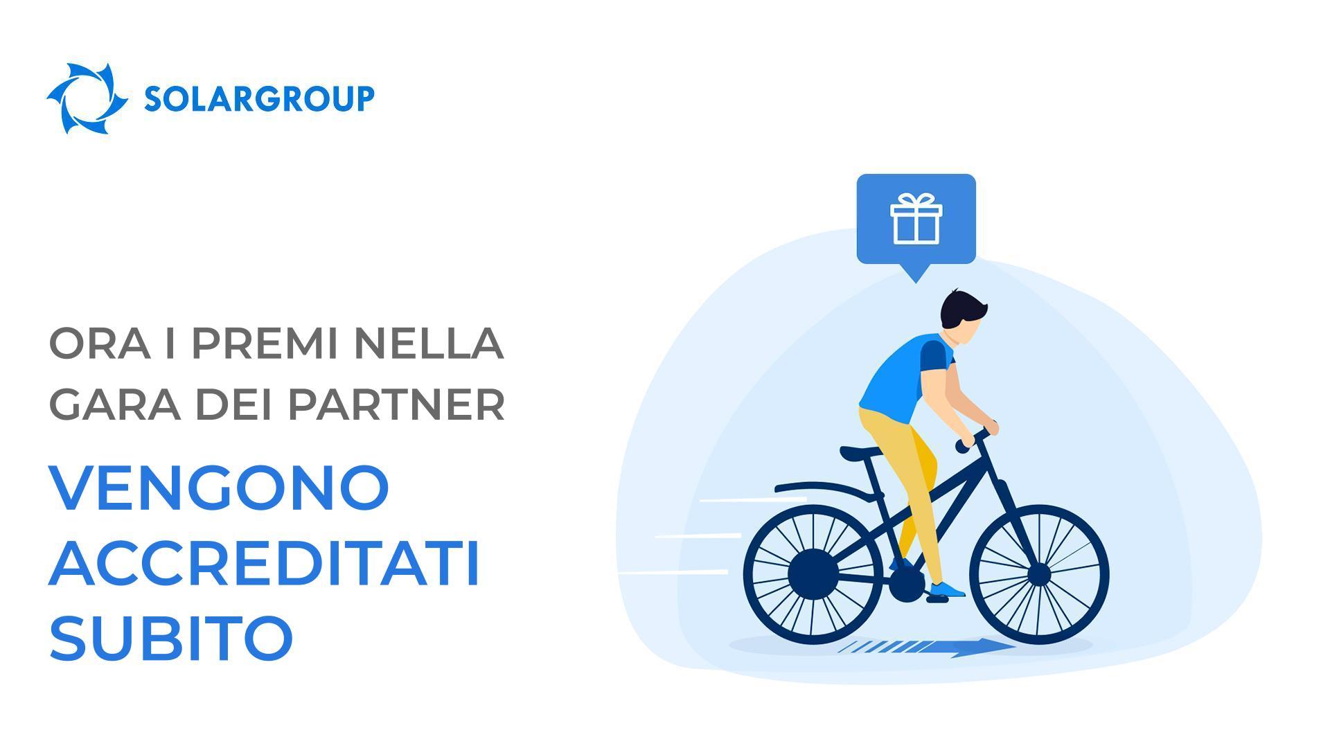 Non attendere: entra in azione!