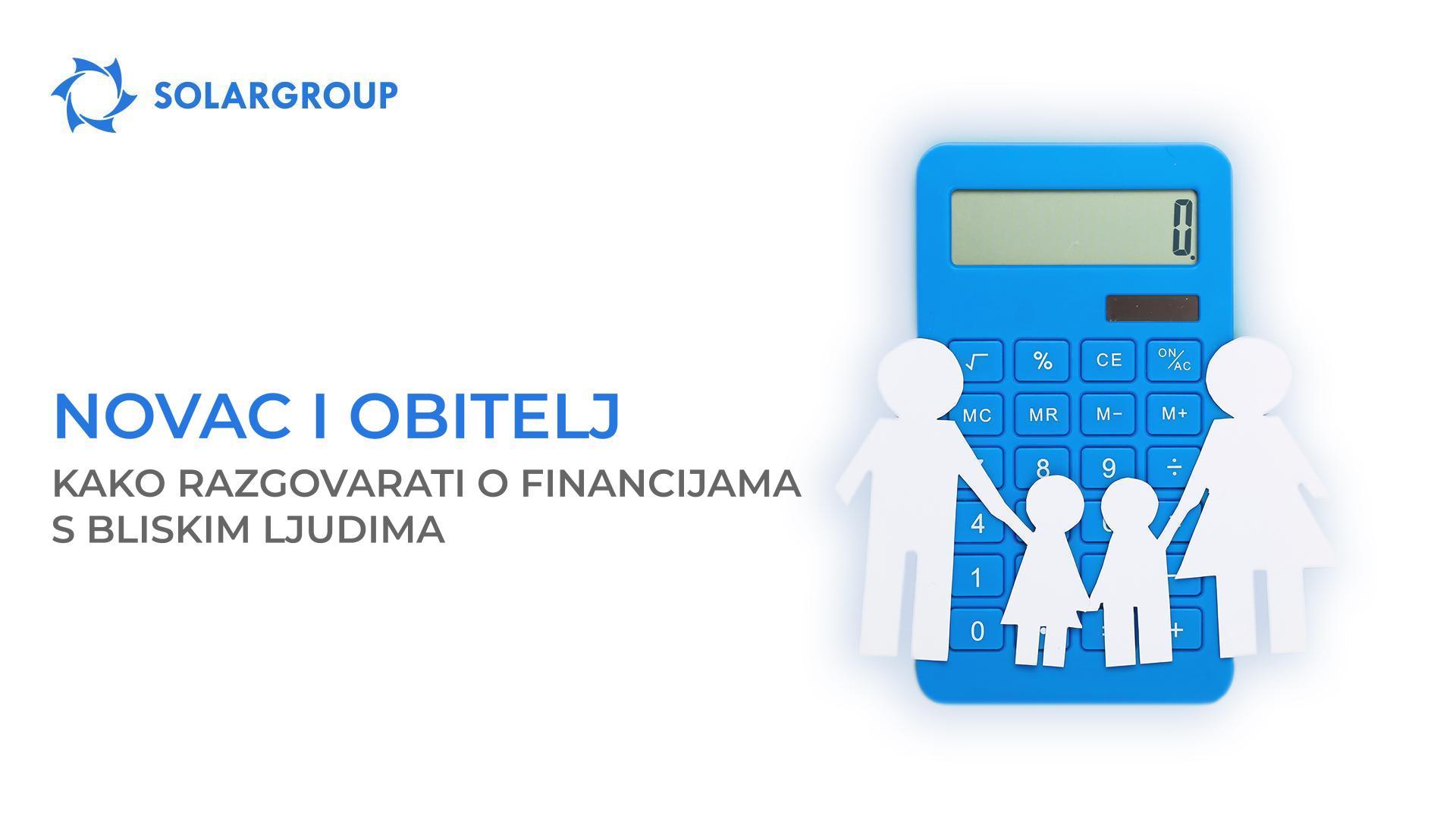 Novac i obitelj: kako razgovarati o financijama s bliskim ljudima