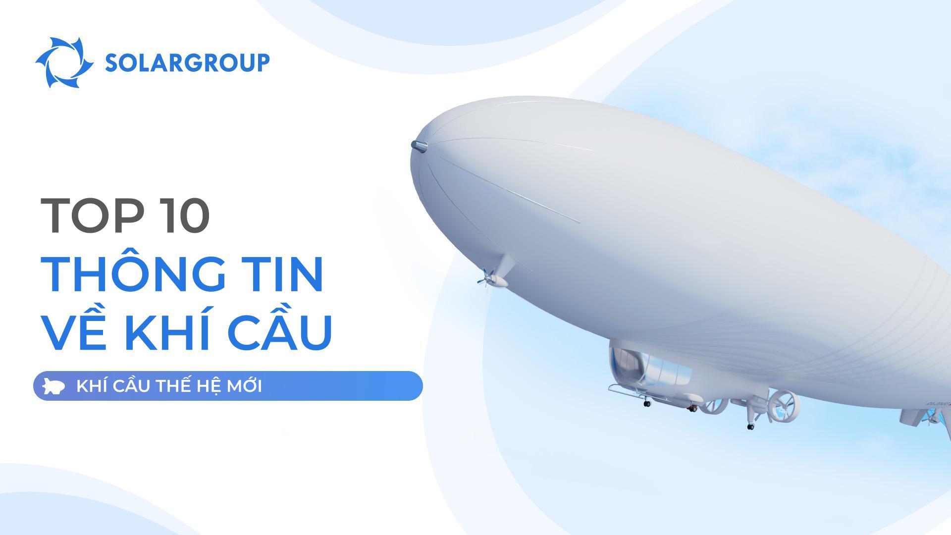Bạn có biết không? | Thông tin về khí cầu