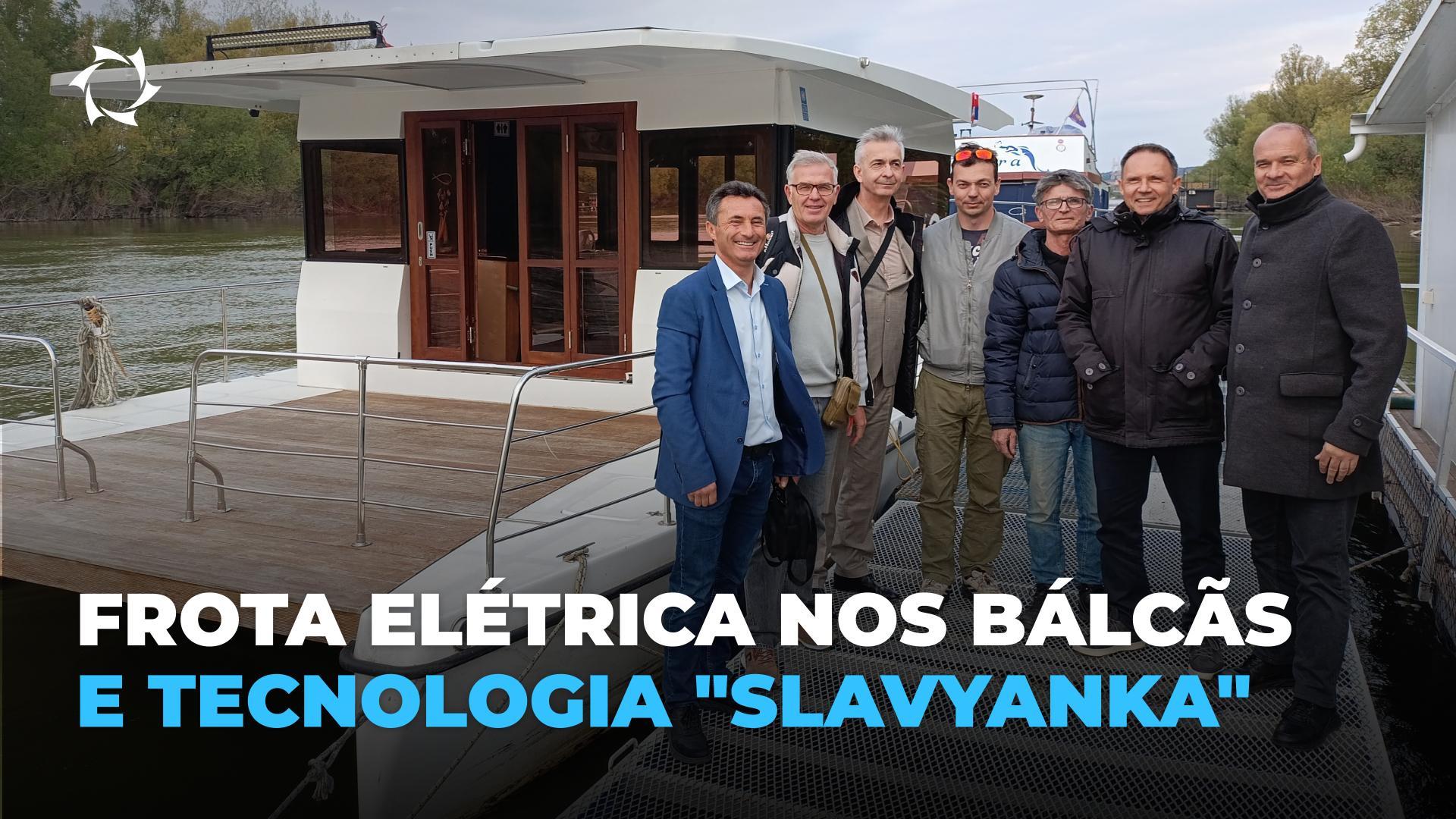 Turismo, táxi fluvial e iatismo de luxo: onde são demandados os motores elétricos inovadores?