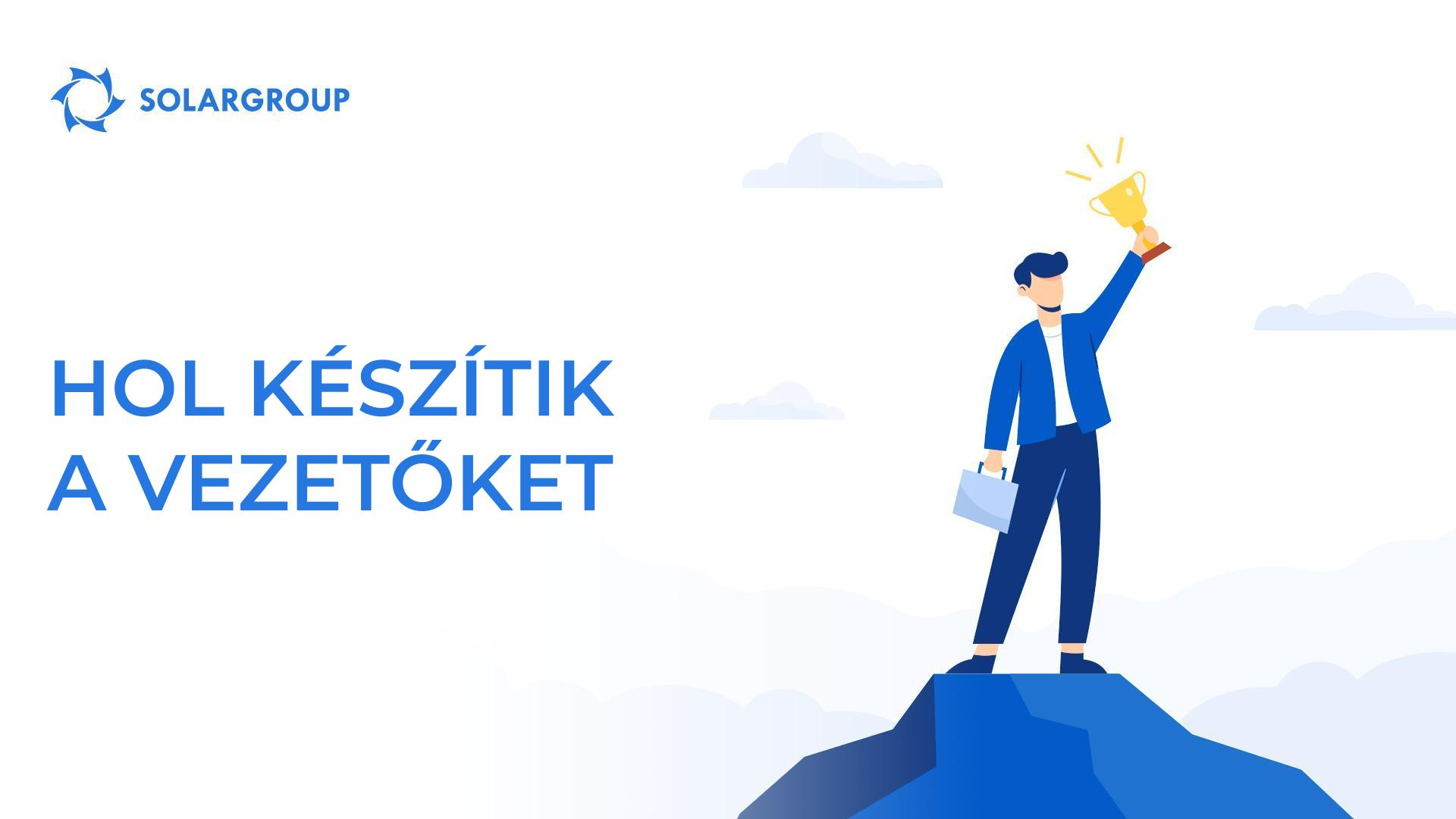Hol készítik a vezetőket