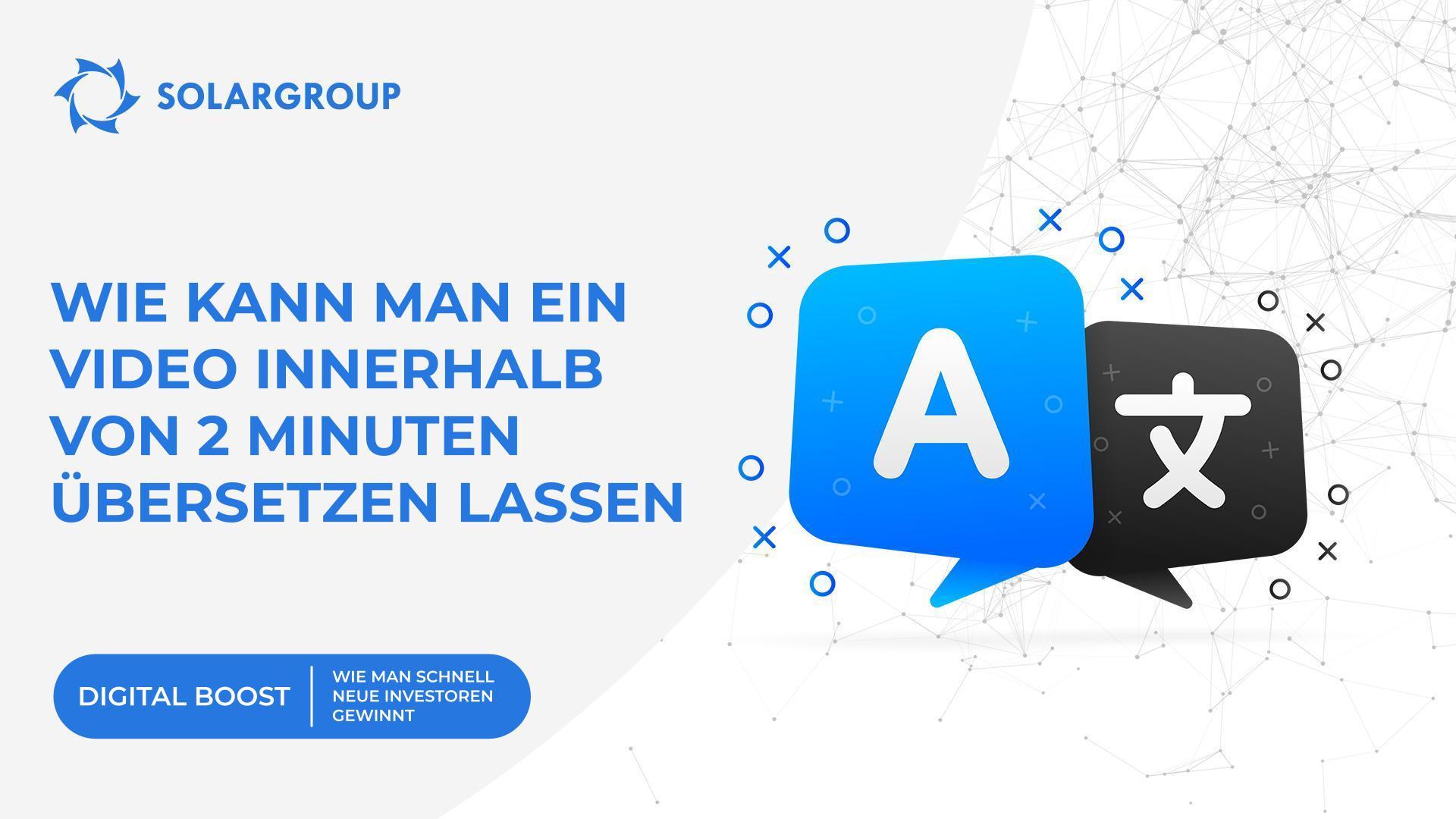 Erzielen Sie Ergebnisse mit "Digital Boost"
