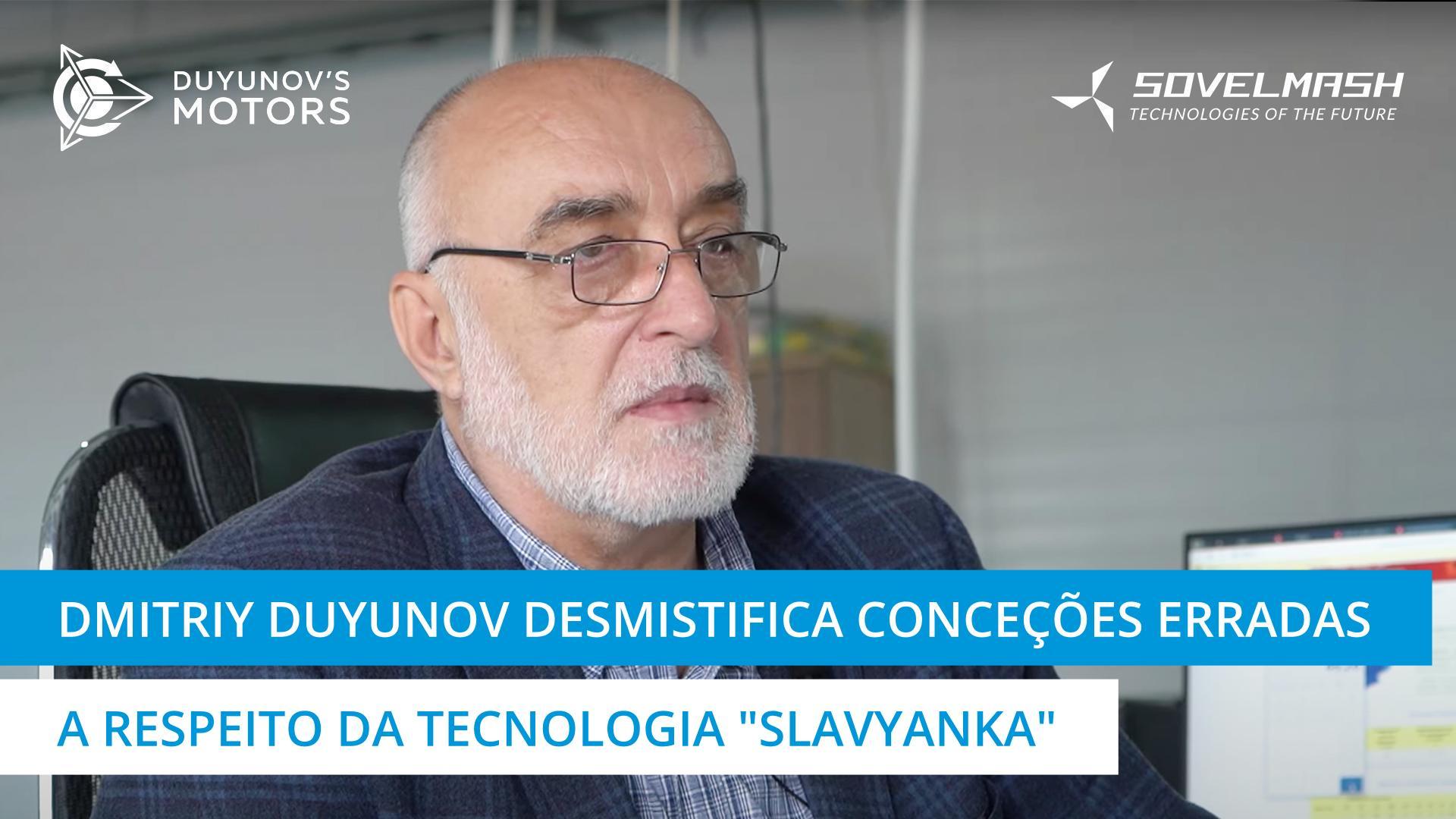 Produção em massa e eficiência económica dos motores da "Sovelmash"