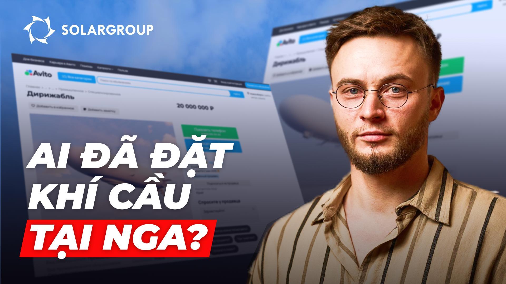 Khí cầu Thế hệ mới: việc đàm phán với khách hàng diễn ra thế nào?