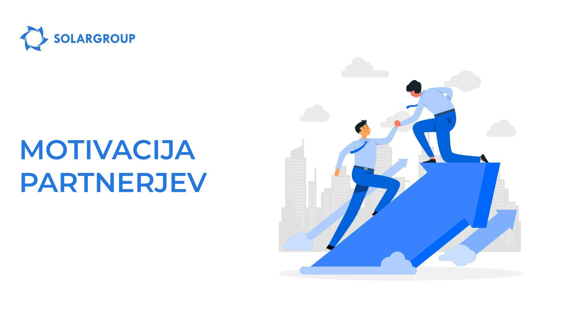 Motivacija partnerjev