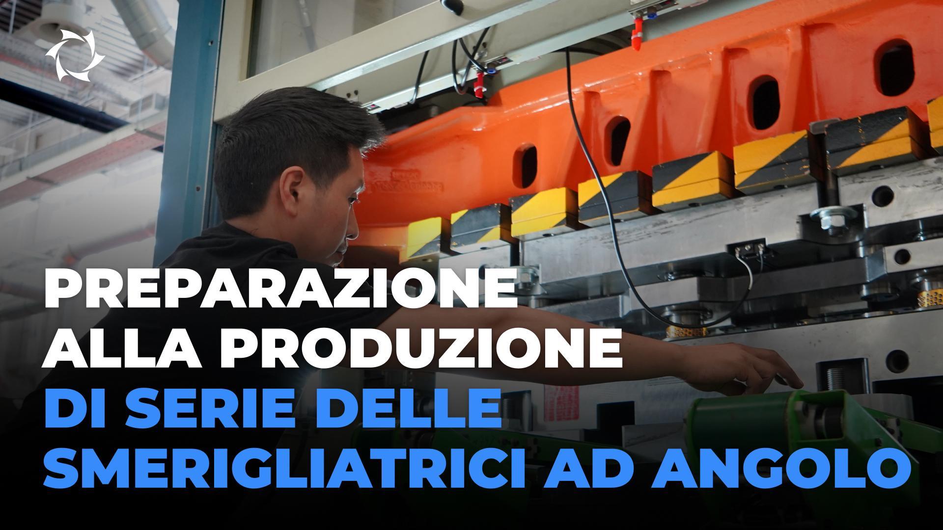 Nuovo passo verso la produzione di serie presso l'Ufficio di progettazione Sovelmash