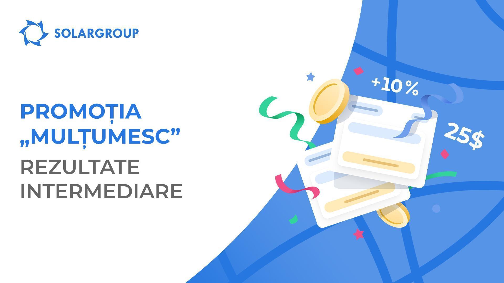 Investiții record și cozi pentru coduri promoționale: promoția „Mulțumesc” în acțiune
