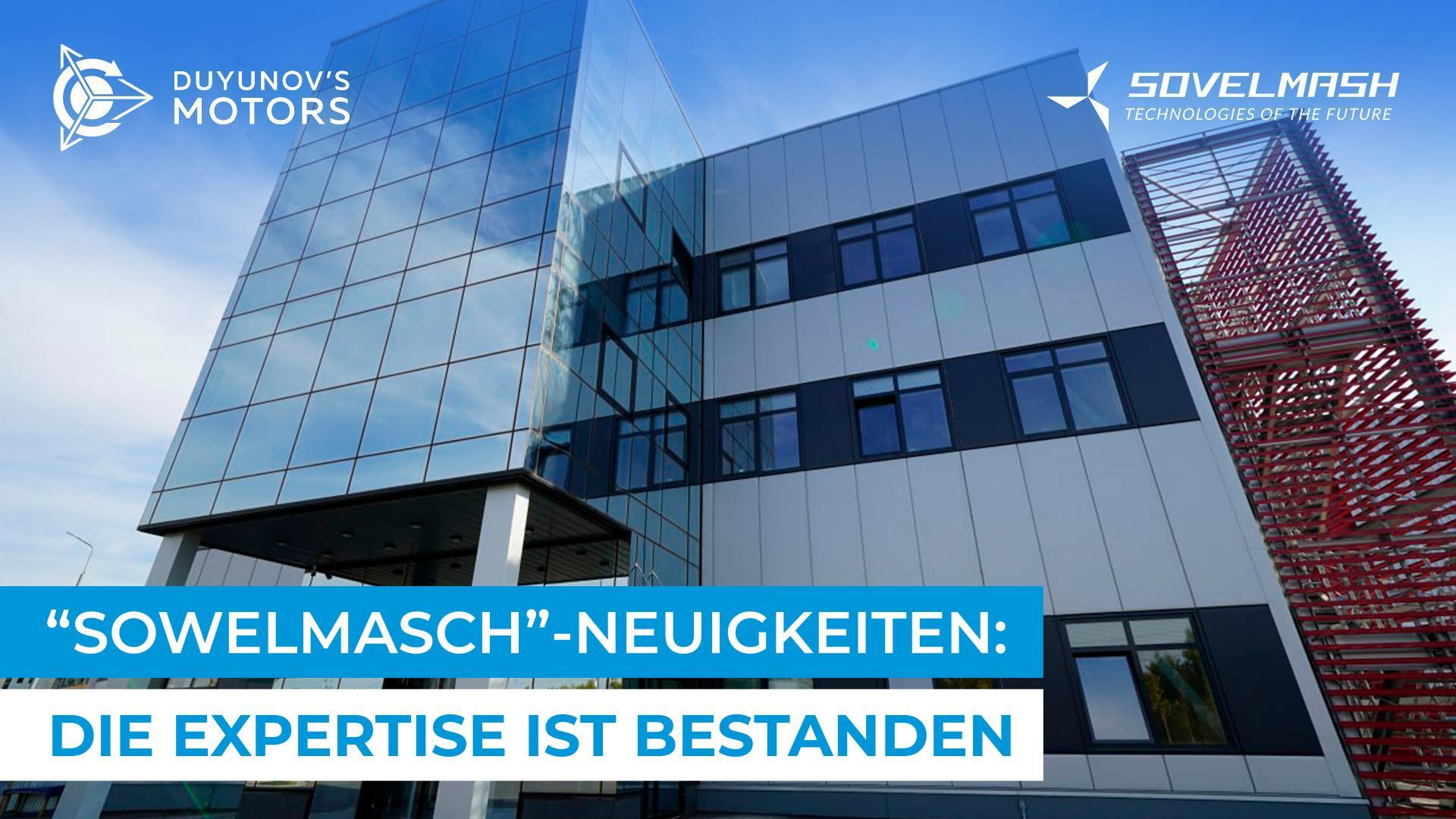Ein Schritt näher am Erhalt der Fertigstellungsbescheinigung