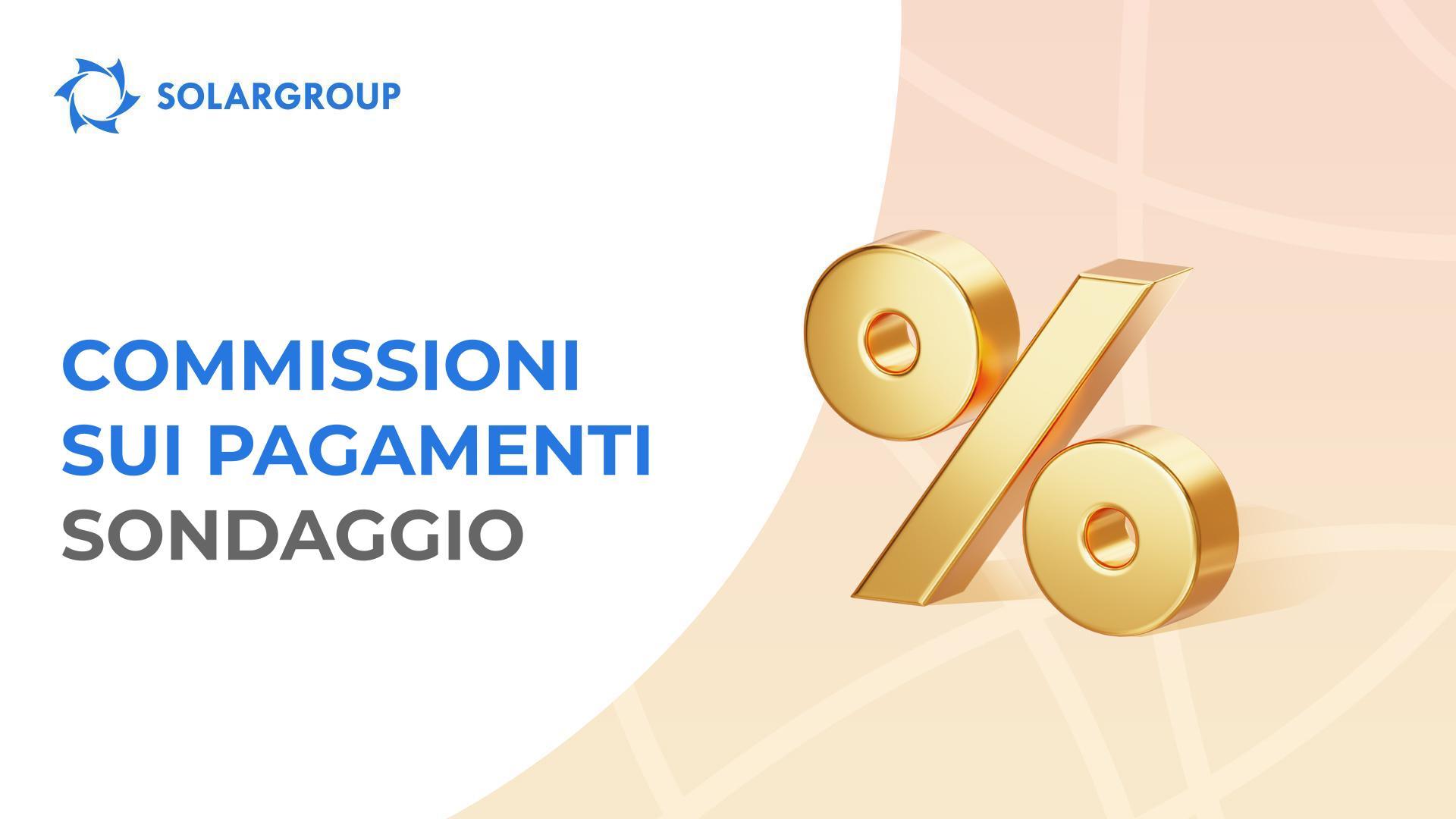 Scegli il miglior metodo per pagare le commissioni per i pagamenti