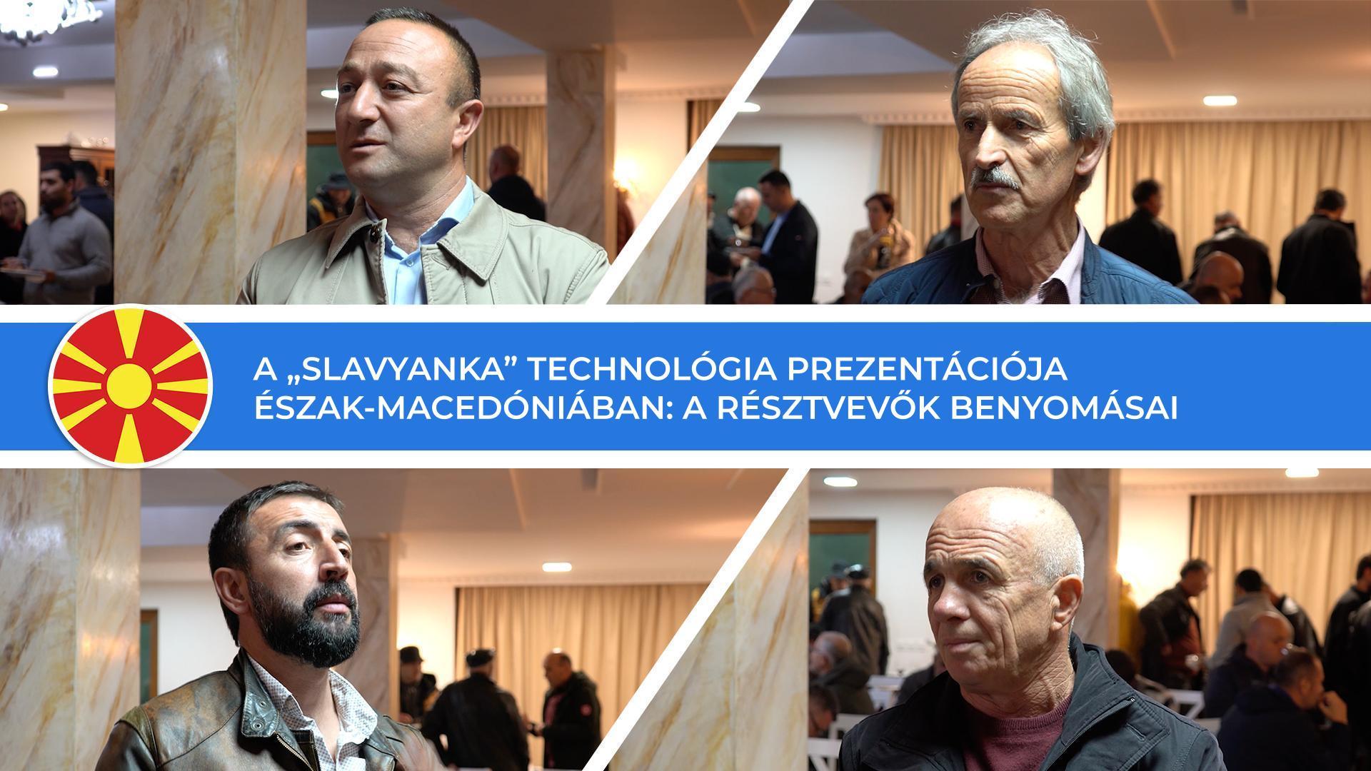 „Önök az elsők, akik valami konkrétumot hoztak Ohridba" - környezetvédők és hajótulajdonosok a „Slavyanka" technológiáról