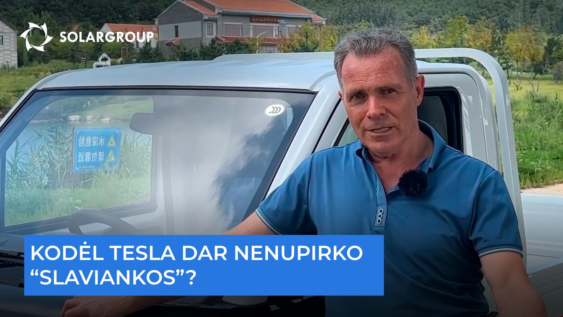 Victor Arestov apie tai, ko didieji klientai tikisi iš "Sovelmash"