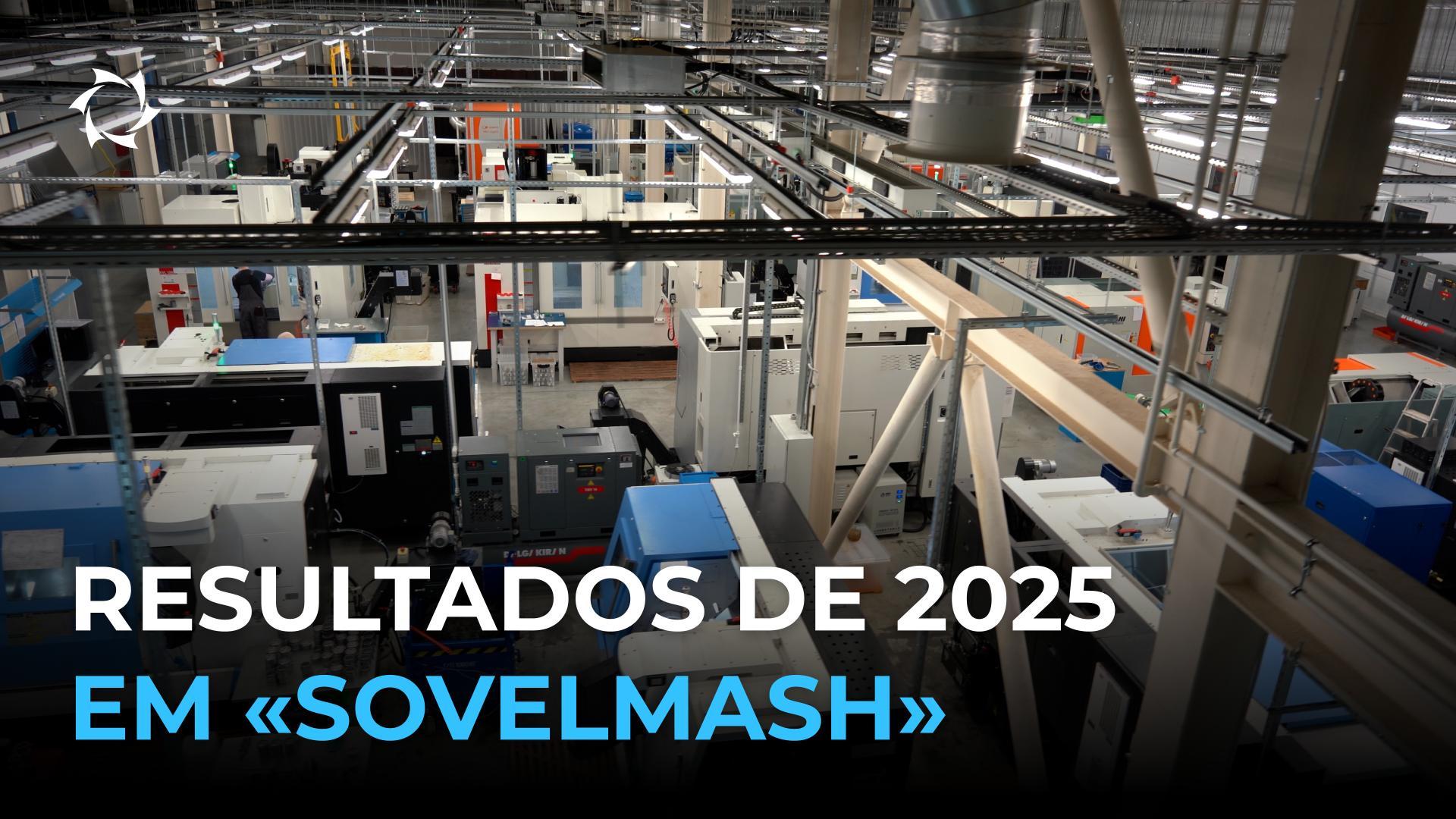 O ano de 2025 no projeto «Motores Duyunov»: como foi construída a soberania tecnológica