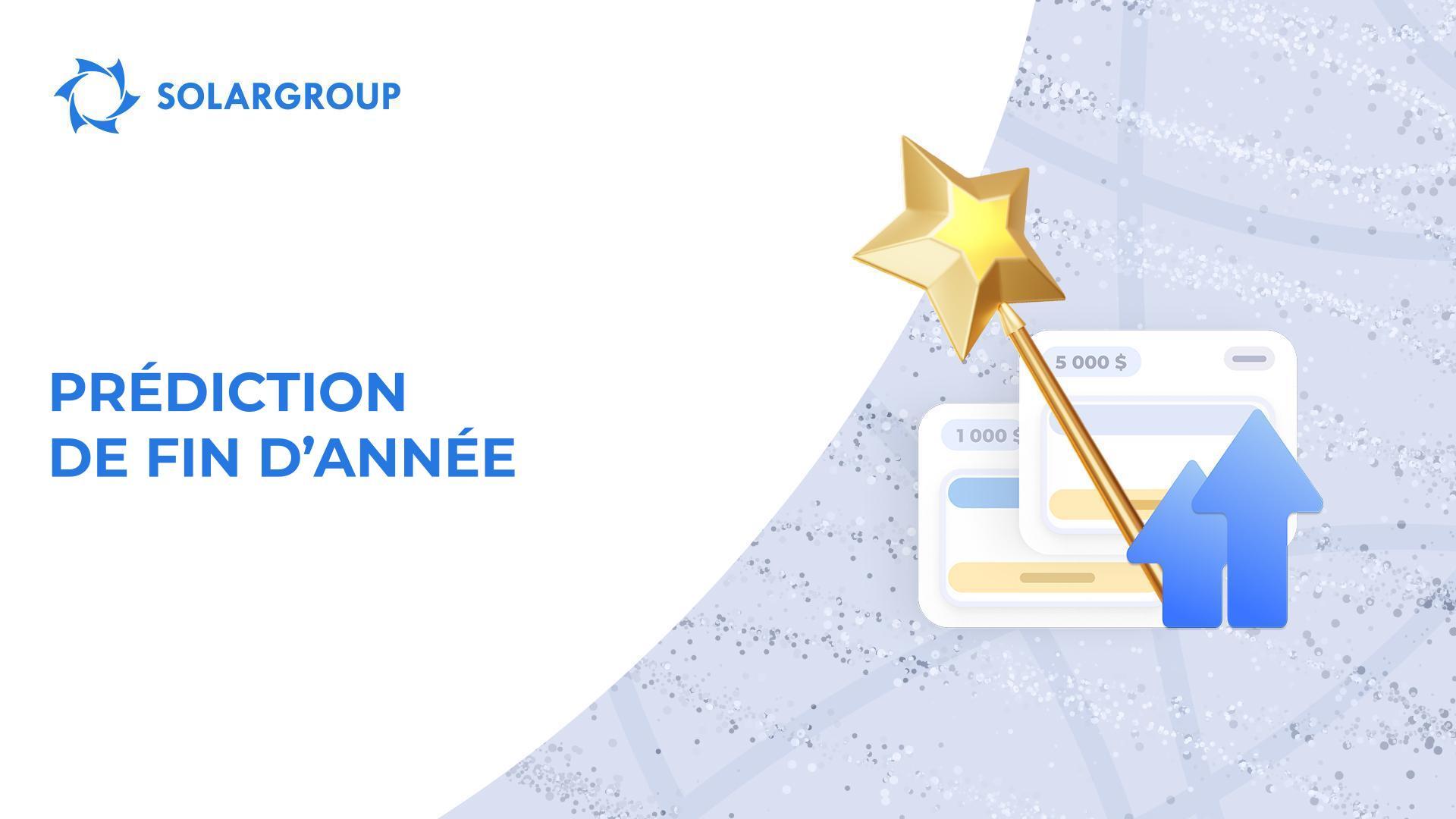 Prédiction de fin d’année