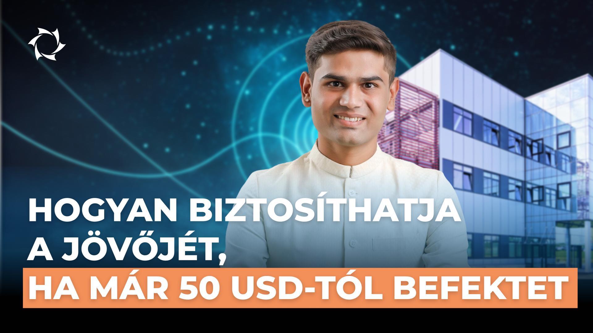 Hogyan lett egy 500 dolláros fizetésű mérnök egy ipari vállalat társtulajdonosa