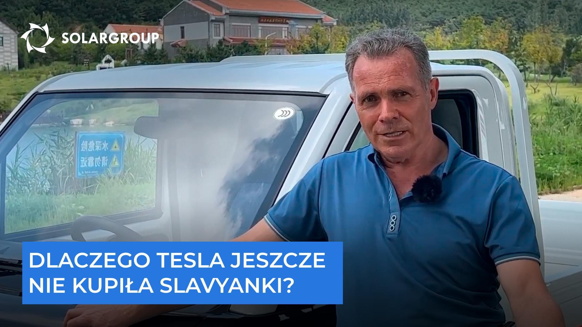 Viktor Arestov o tym, czego potrzebują najwięksi klienci od Sovelmash