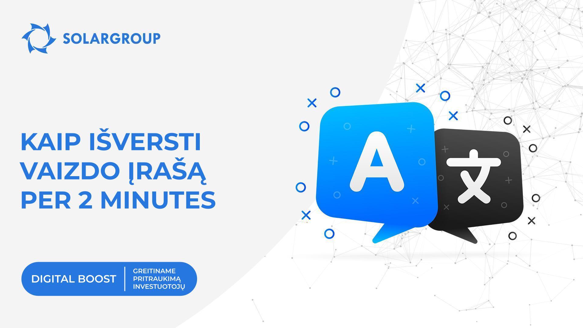 Pasiek rezultatų su „Digital Boost“