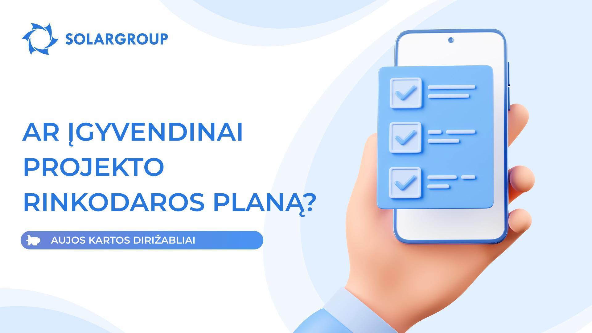 Naujos kartos dirižablių projekto partneriai jau aktyviai veikia!