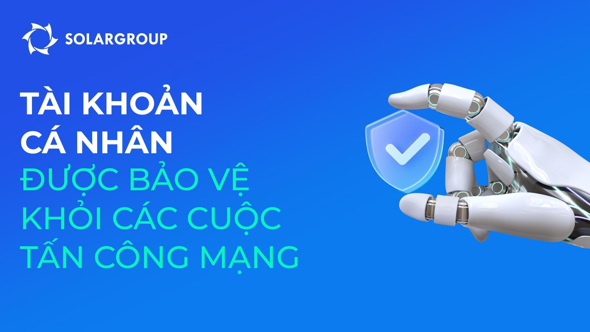 Khoản đầu tư của bạn vào các dự án SOLARGROUP được đảm bảo an toàn