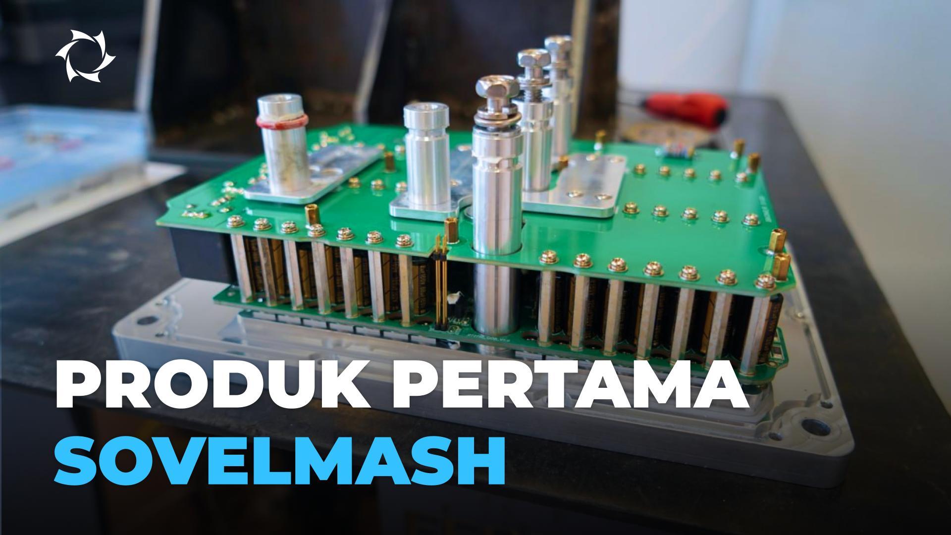 Perkembangan apa yang sedang Sovelmash persiapkan untuk dirilis pada tahun 2025