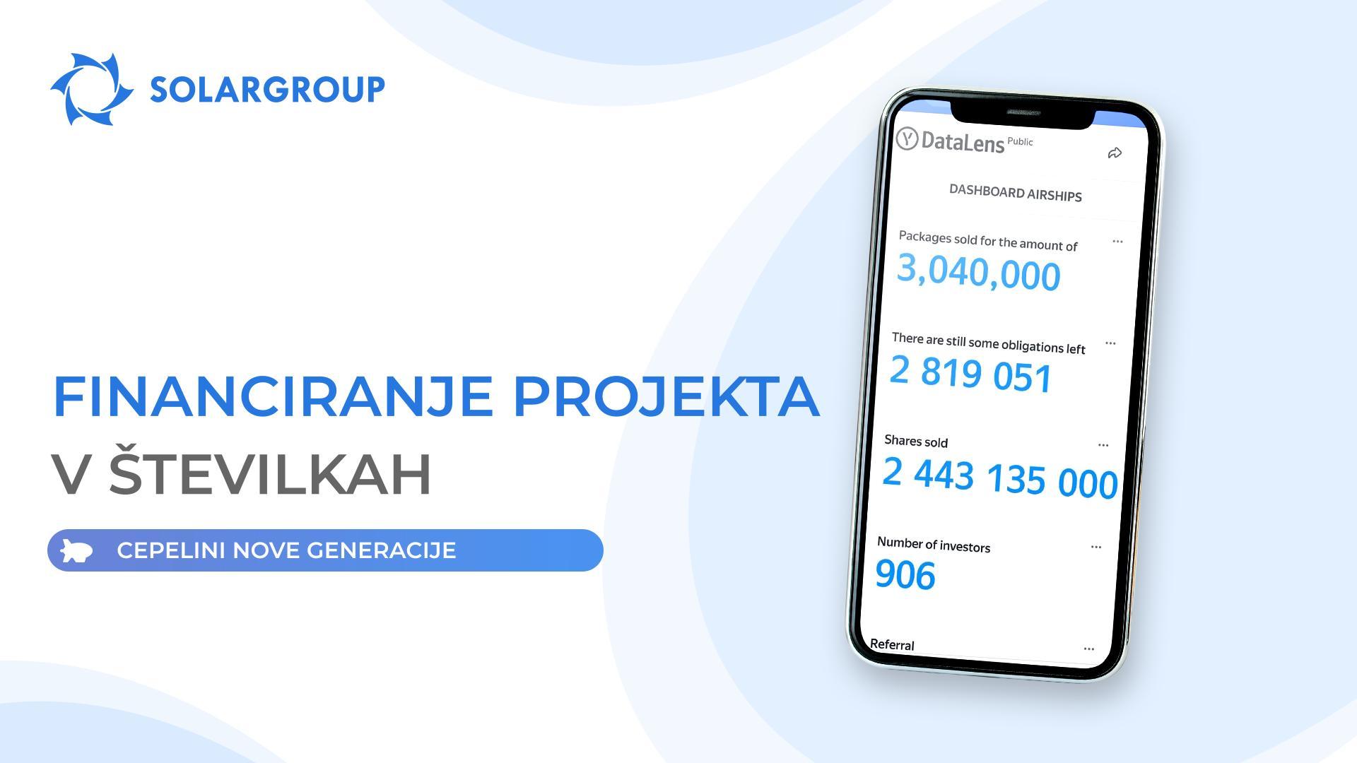Kako so se začeli "Cepelini nove generacije"?