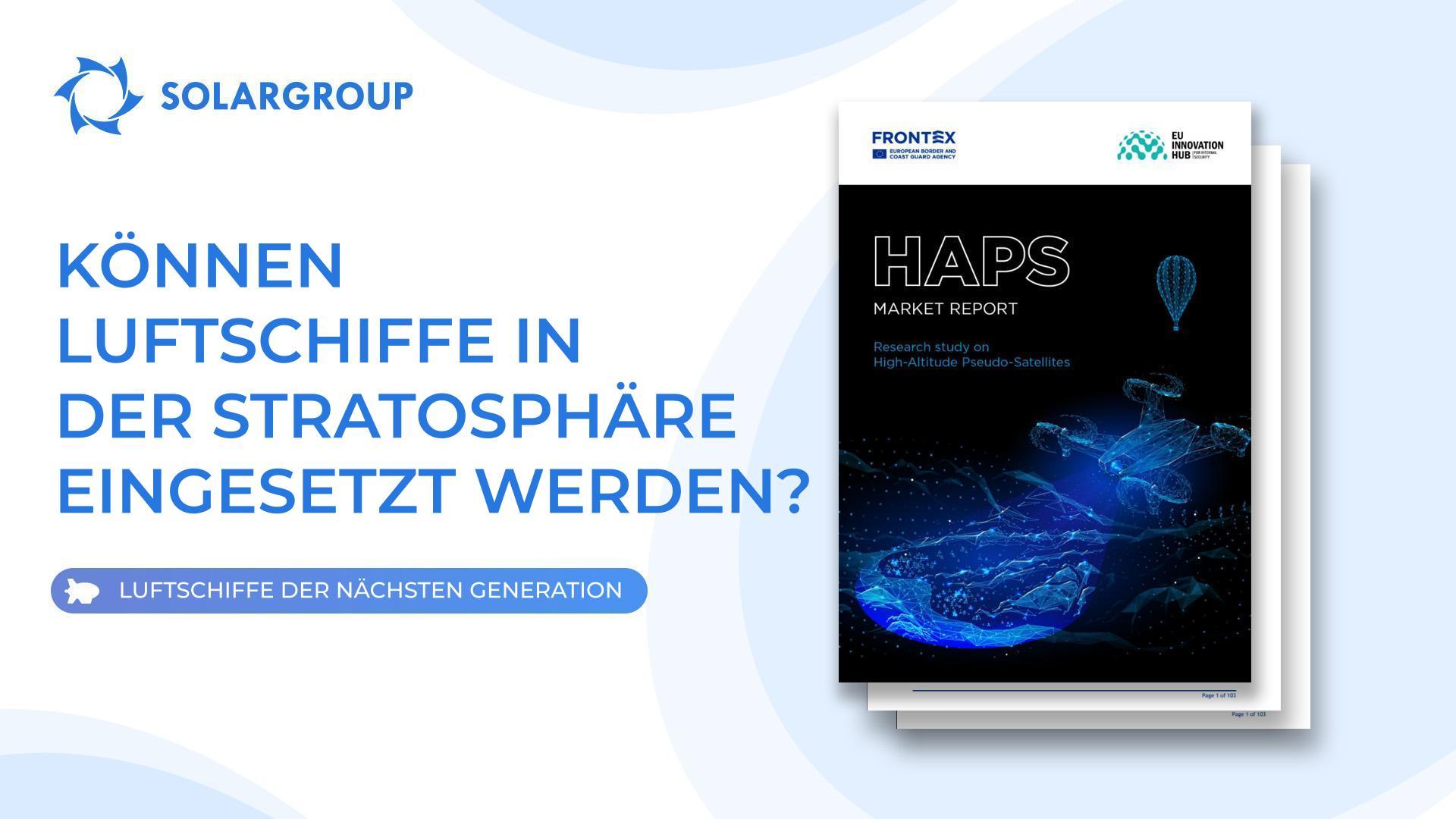 Analyse des Marktes für Wettersatelliten
