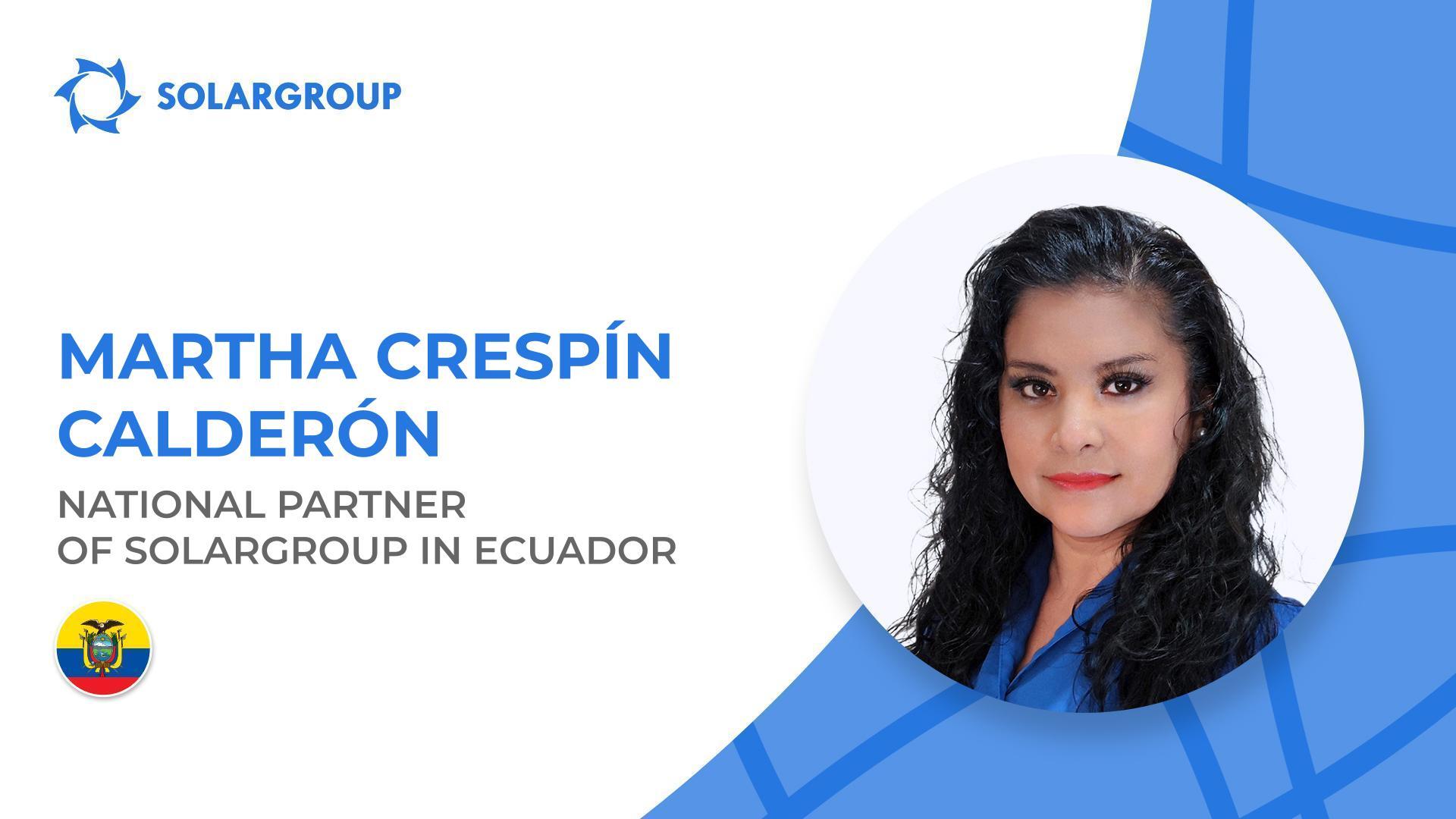 Meet our new national partner in Ecuador