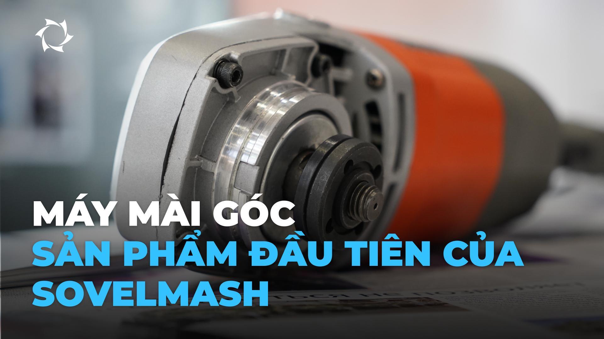 Cách phát triển một sản phẩm độc đáo tại Nga: Một nghiên cứu tình huống của Sovelmash