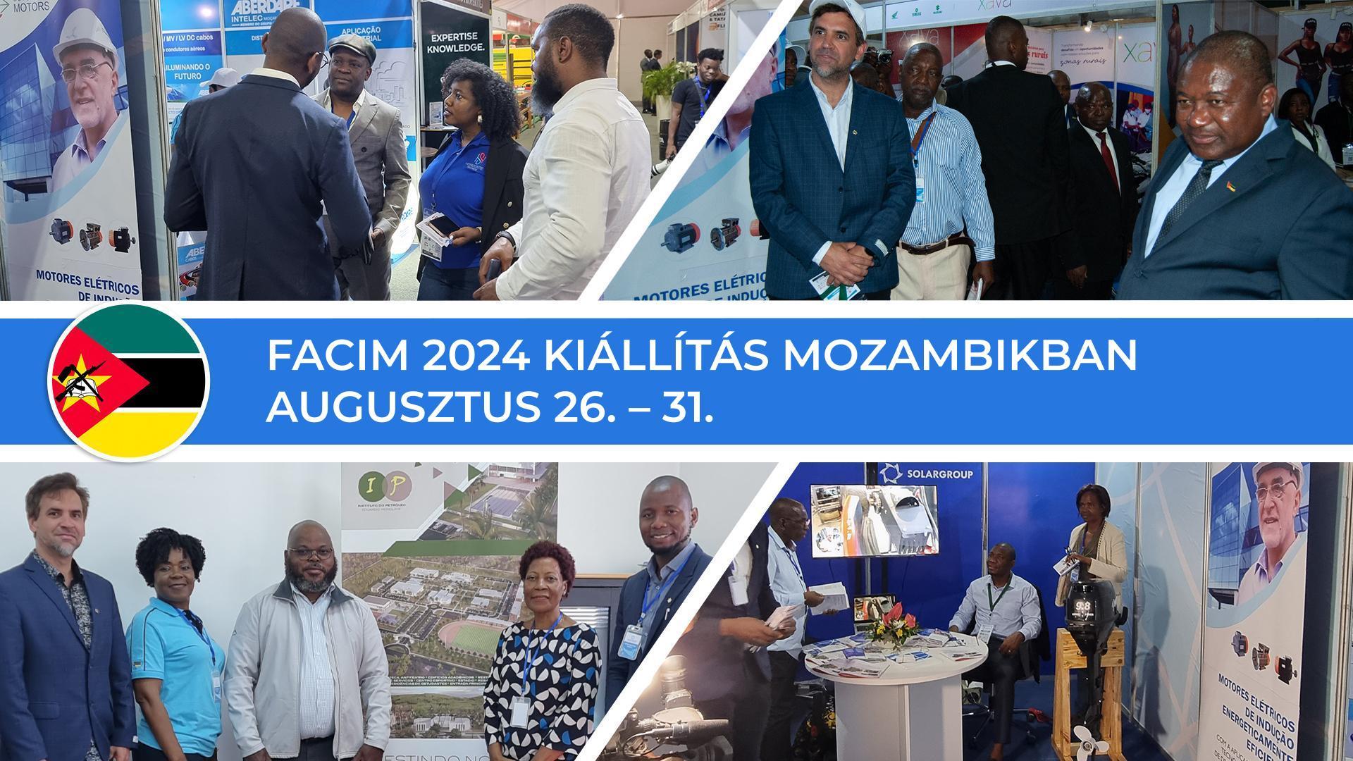 Mozambik elnöke megismerkedett a „Slavyanka” technológiával