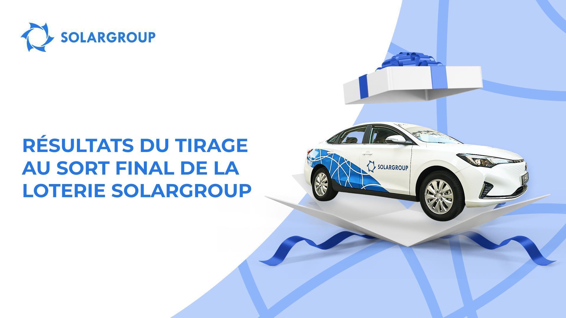 Qui a gagné la fameuse voiture électrique ?
