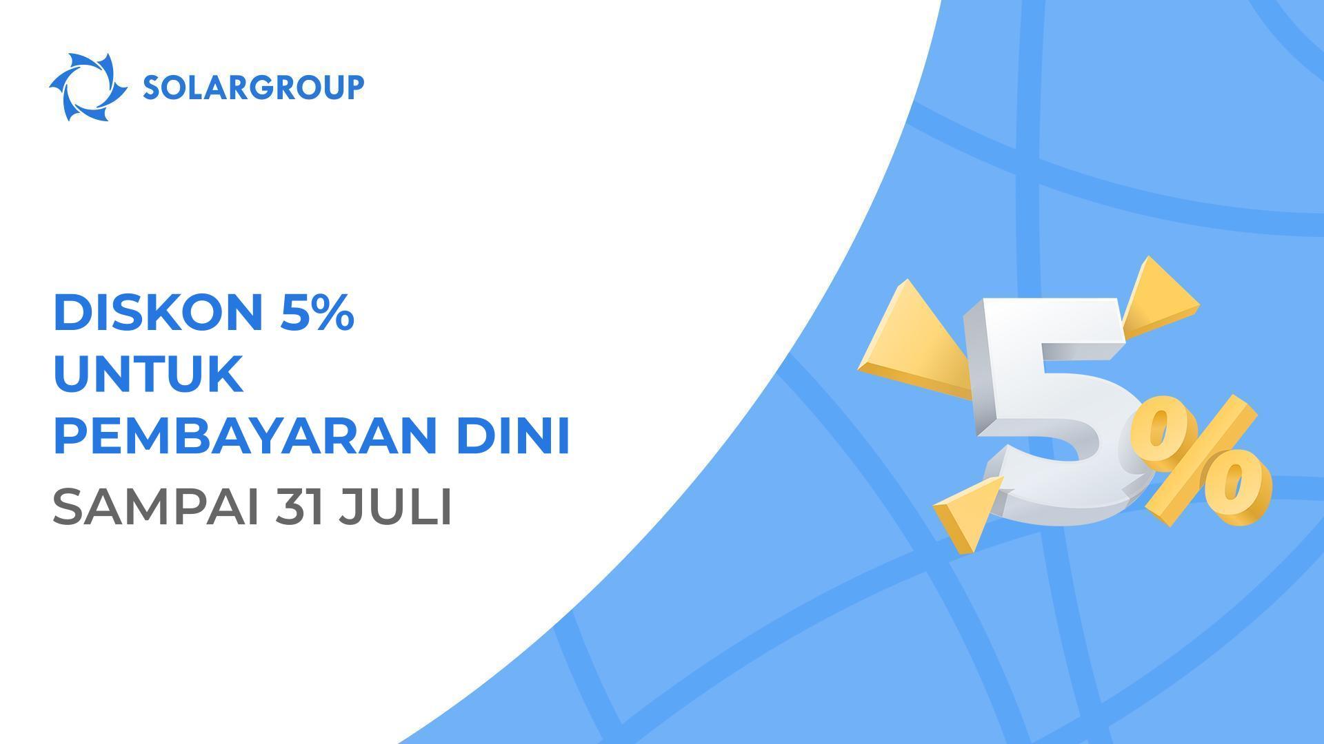 Kami sedang menyelesaikan pembangunan D&E "Sovelmash" pada musim panas ini!