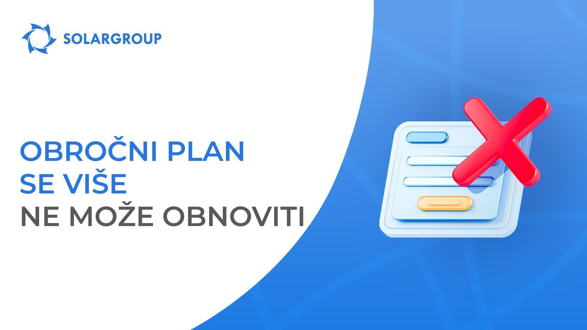 Zašto je sada posebno važno plaćati obročni plan u cijelosti?