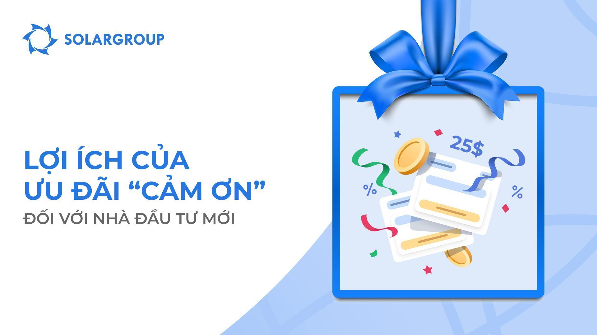 Nhận được nhiều cổ phần hơn với số tiền ít hơn