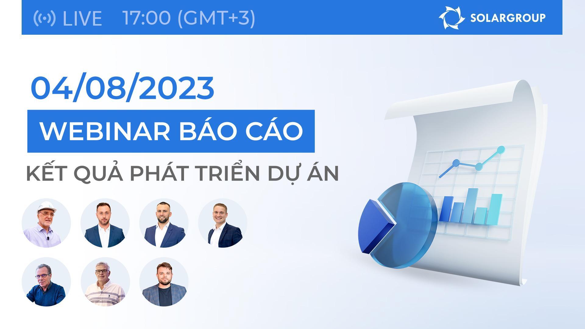 Tin tức, kế hoạch và chi tiết ưu đãi "Cảm ơn" từ các quan chức hàng đầu của dự án "Động cơ của Duyunov"