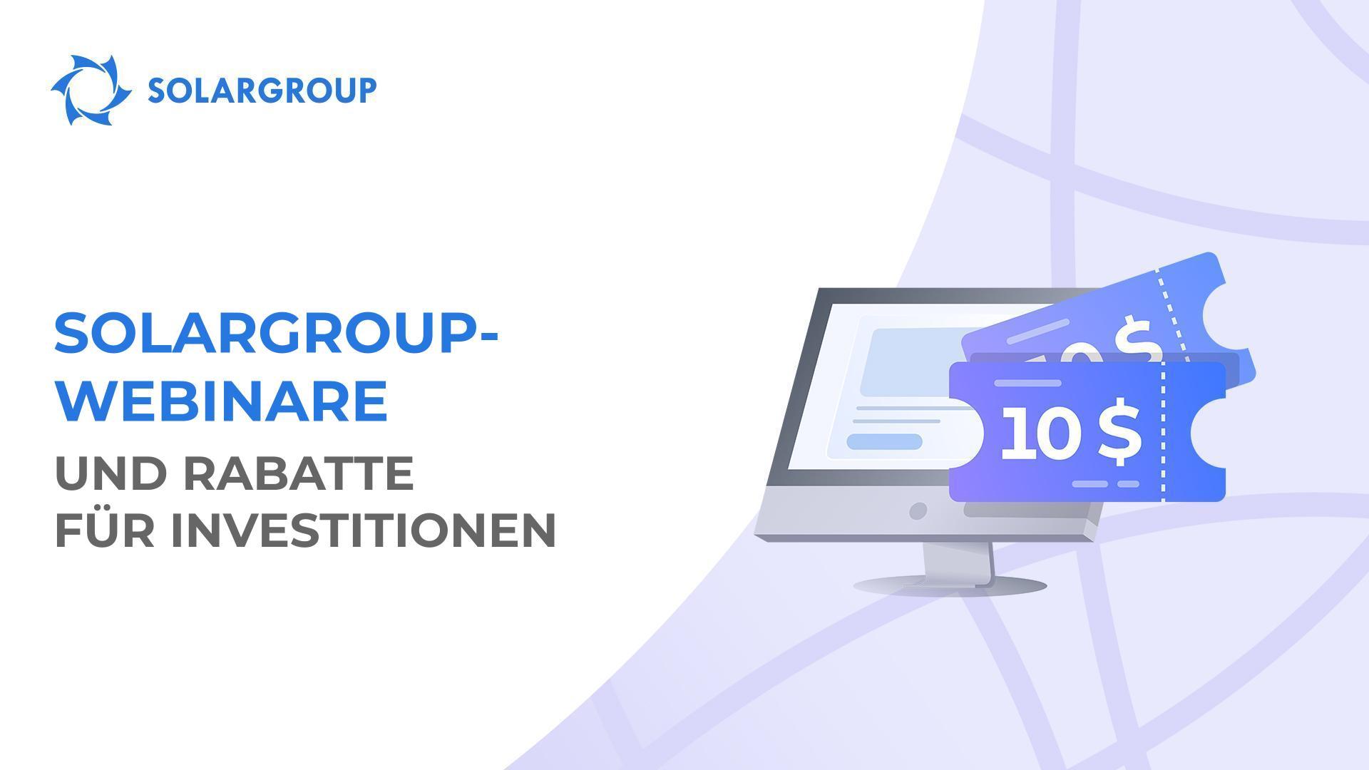 Nehmen Sie am Webinar teil und erhalten Sie einen Rabatt in Höhe von 10 US-Dollar beim Kauf oder bei der Aufstockung Ihres Pakets